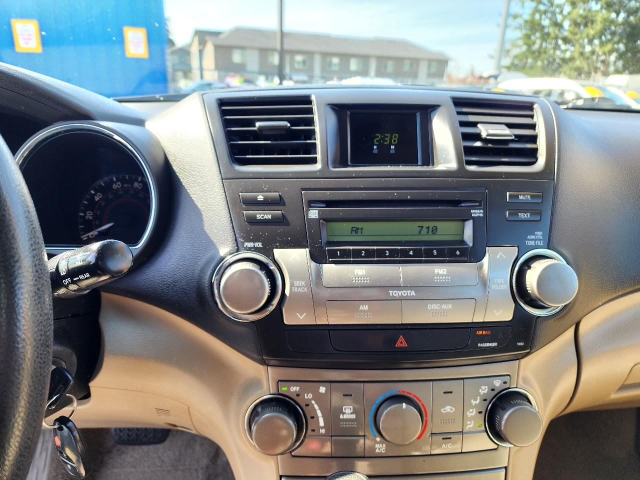 Toyota Highlander  2008