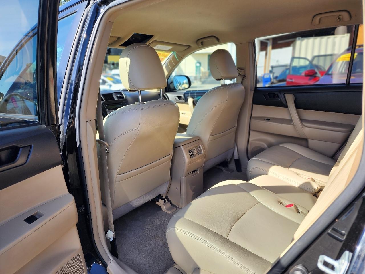 Toyota Highlander  2008