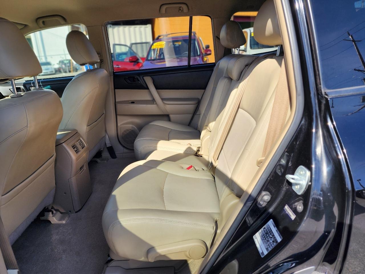 Toyota Highlander  2008