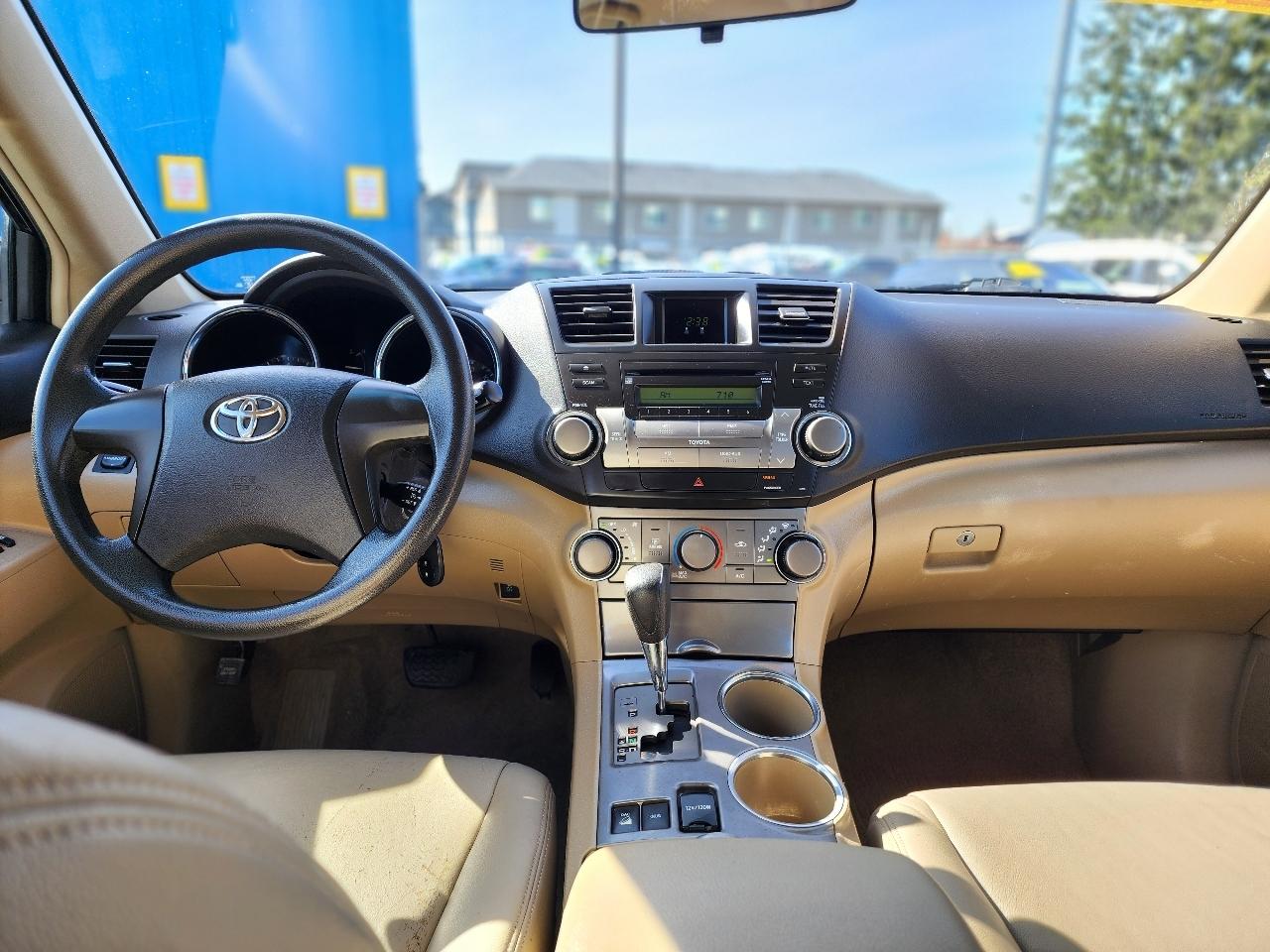 Toyota Highlander  2008