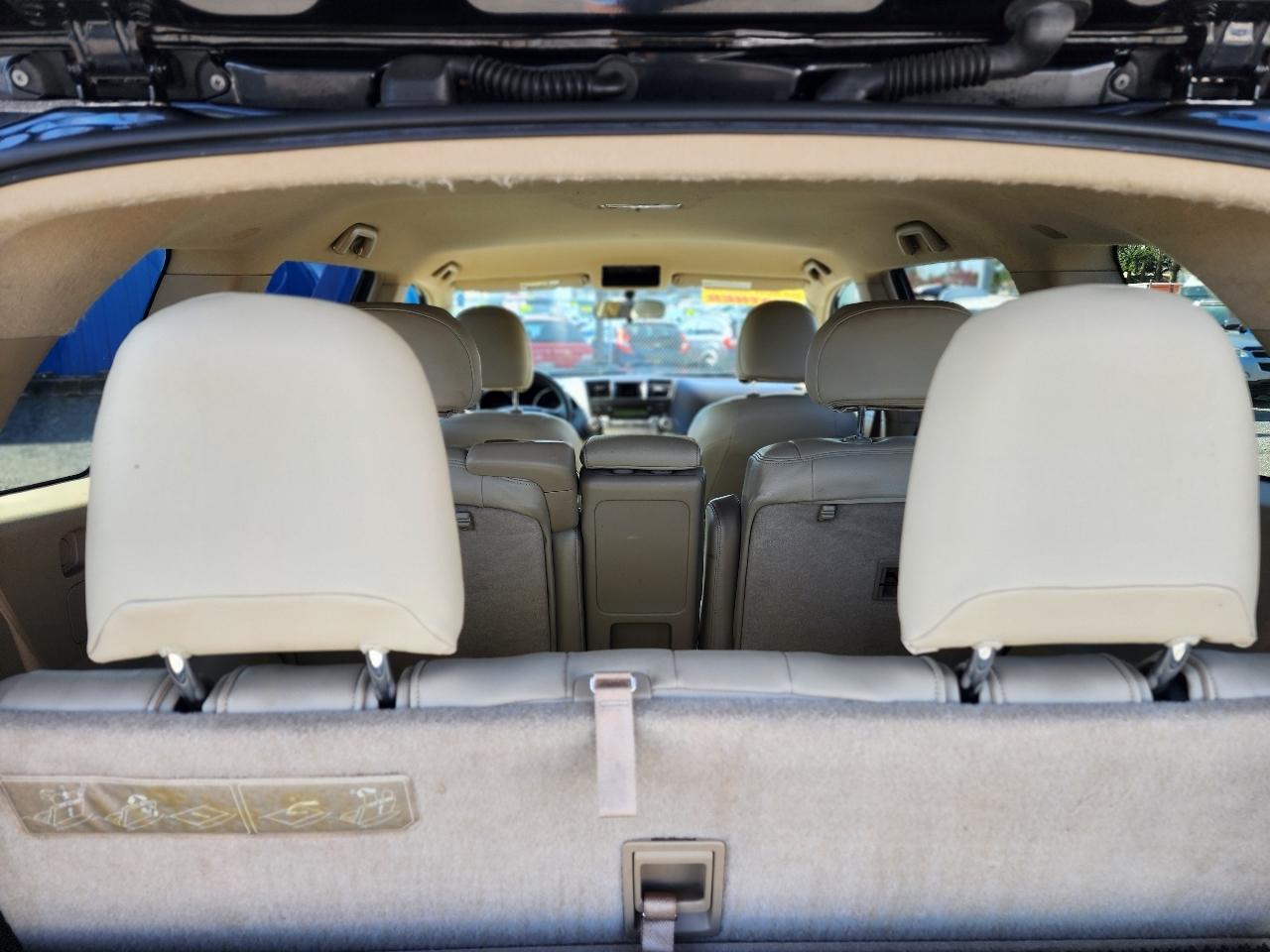 Toyota Highlander  2008