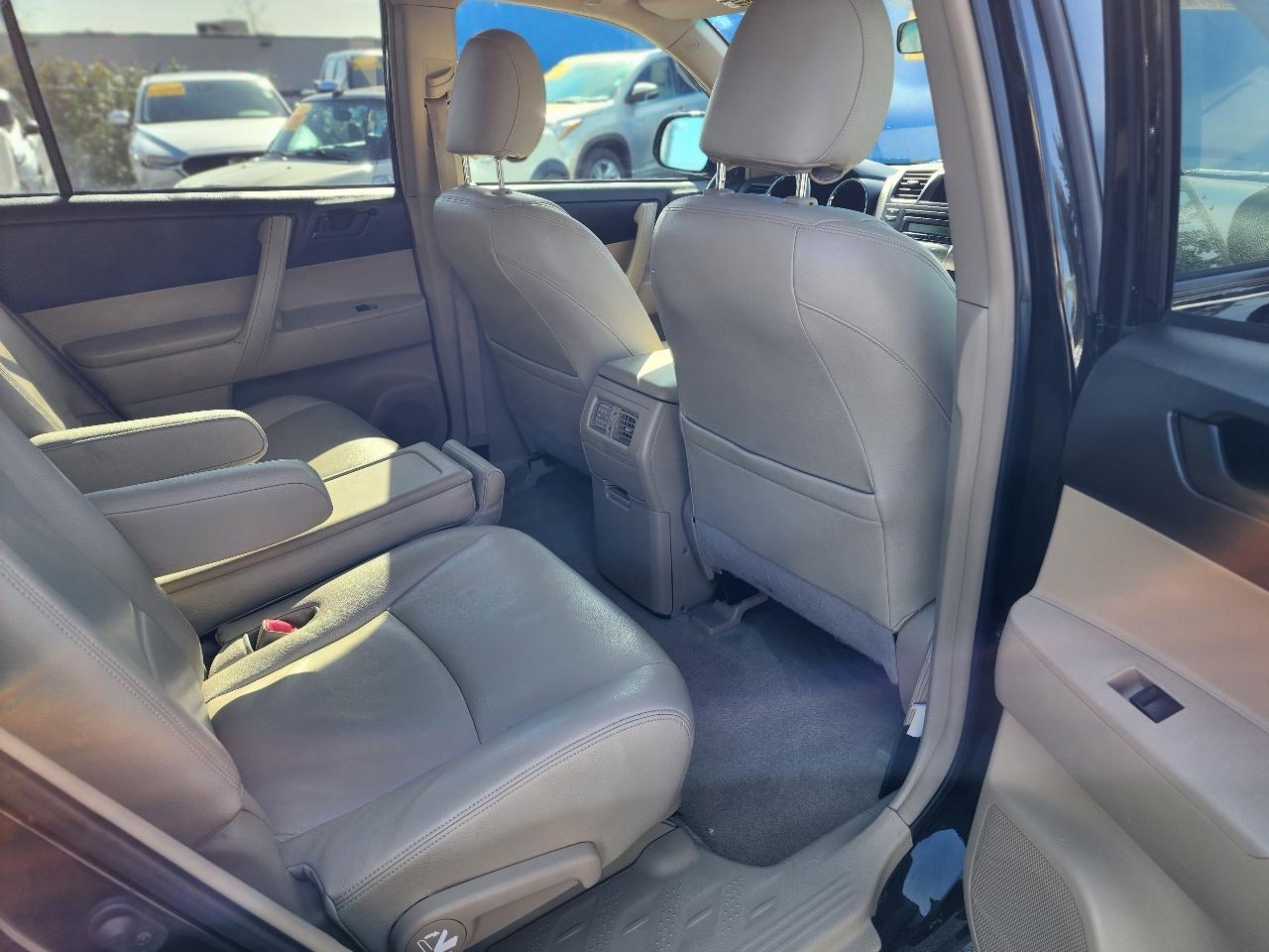 Toyota Highlander  2008