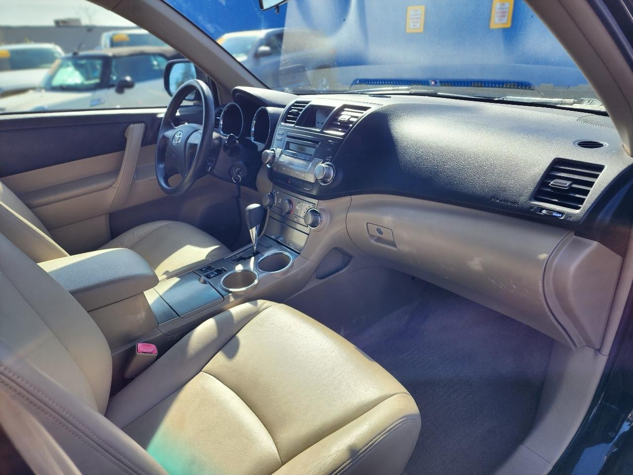 Toyota Highlander  2008