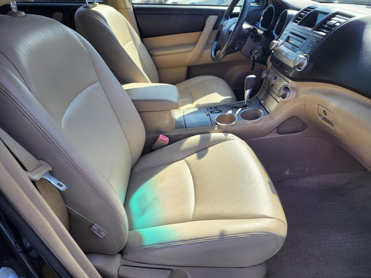 Toyota Highlander  2008