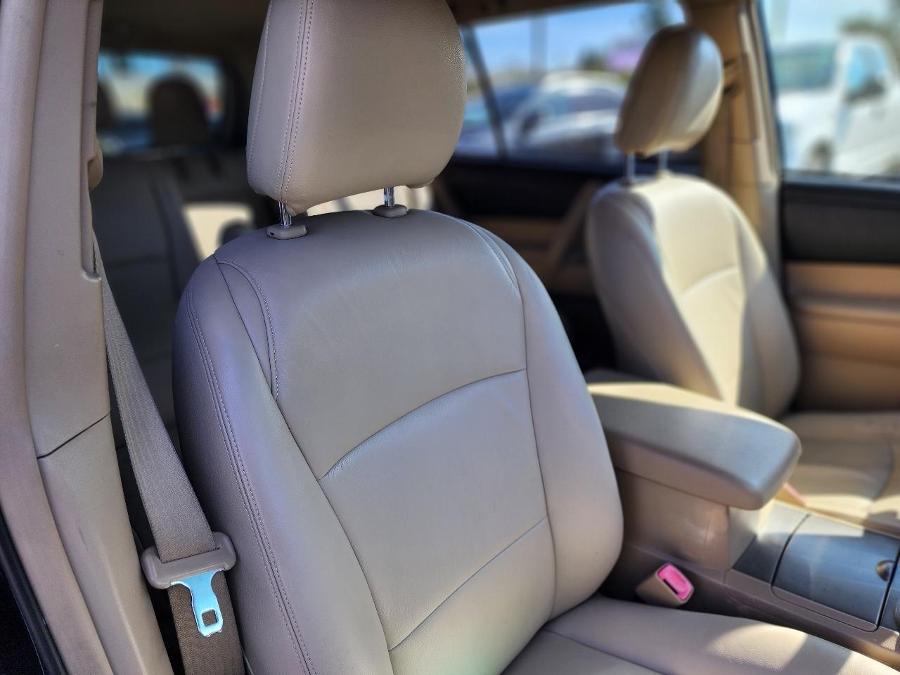 Toyota Highlander  2008