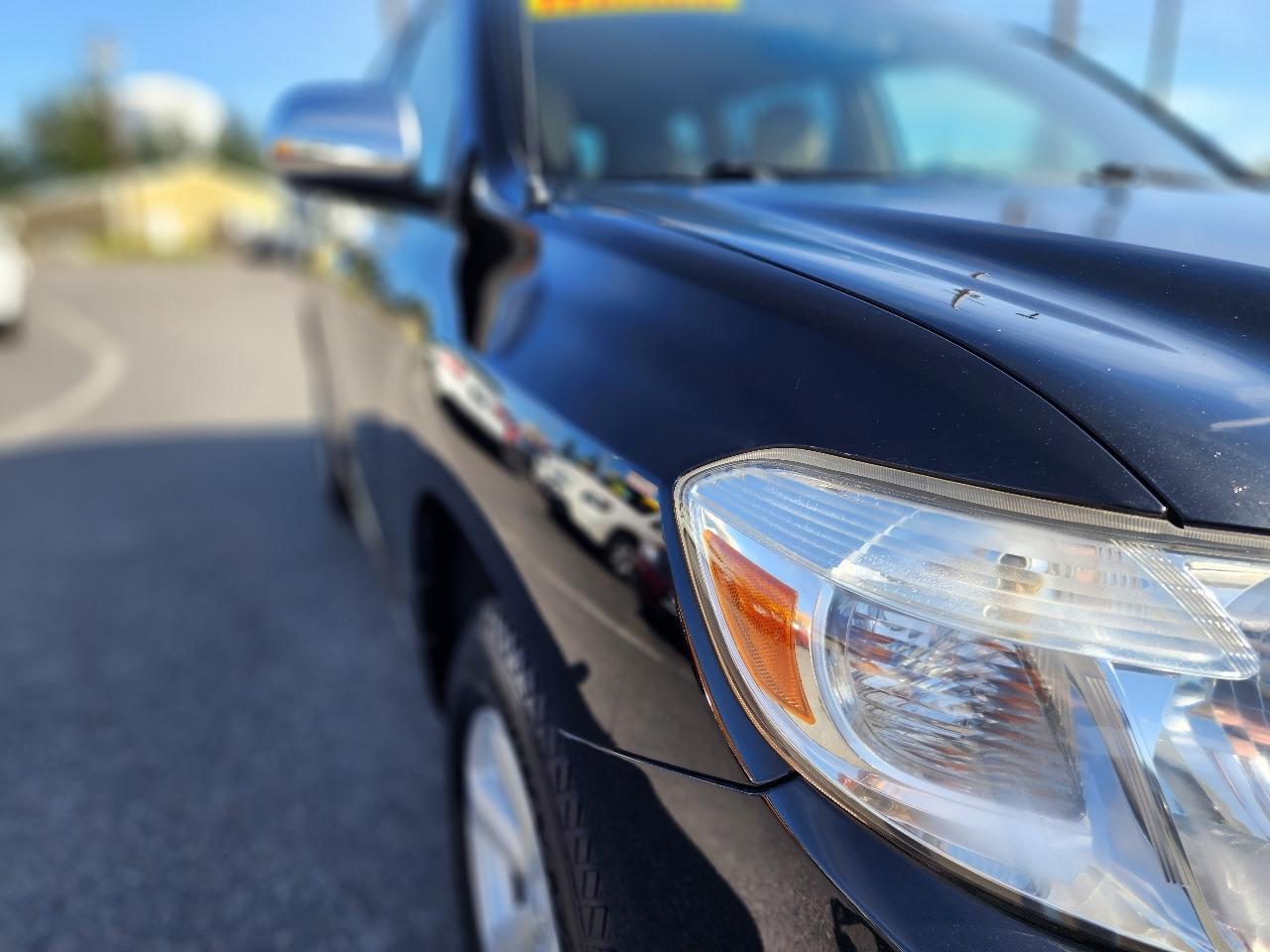 Toyota Highlander  2008