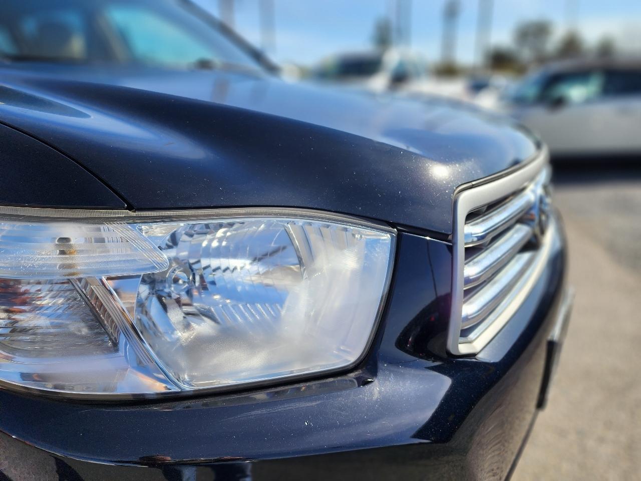 Toyota Highlander  2008