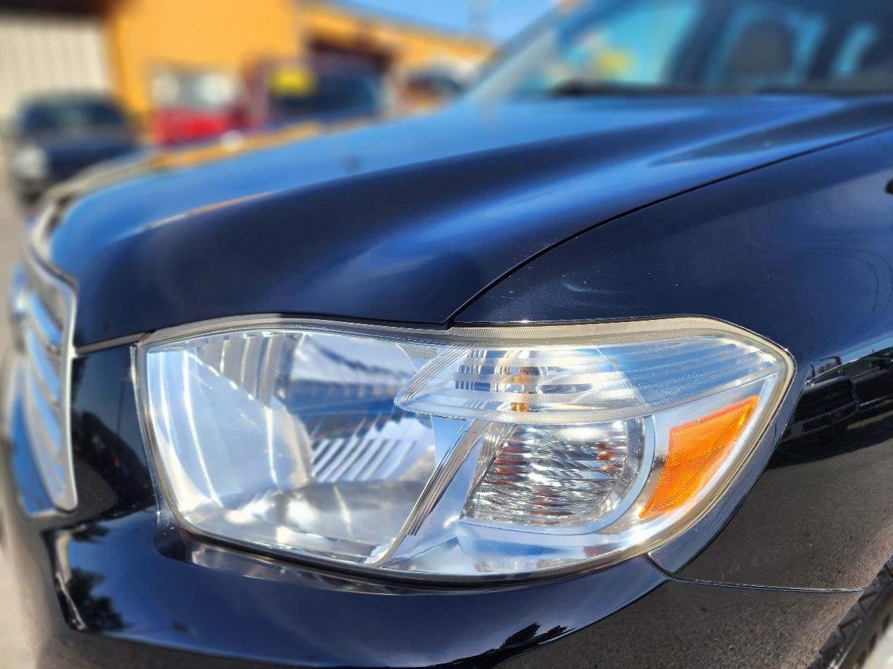 Toyota Highlander  2008