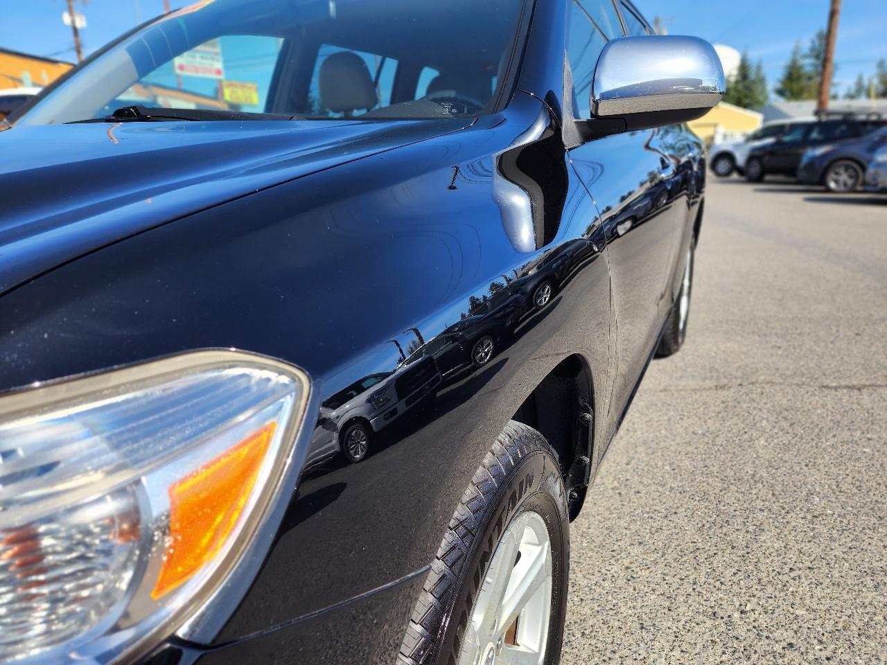 Toyota Highlander  2008