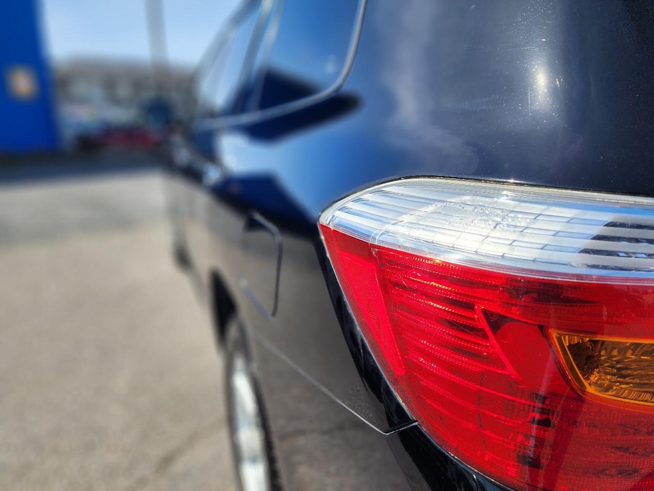 Toyota Highlander  2008