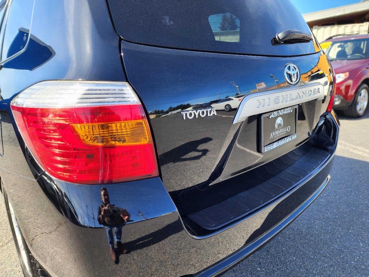 Toyota Highlander  2008