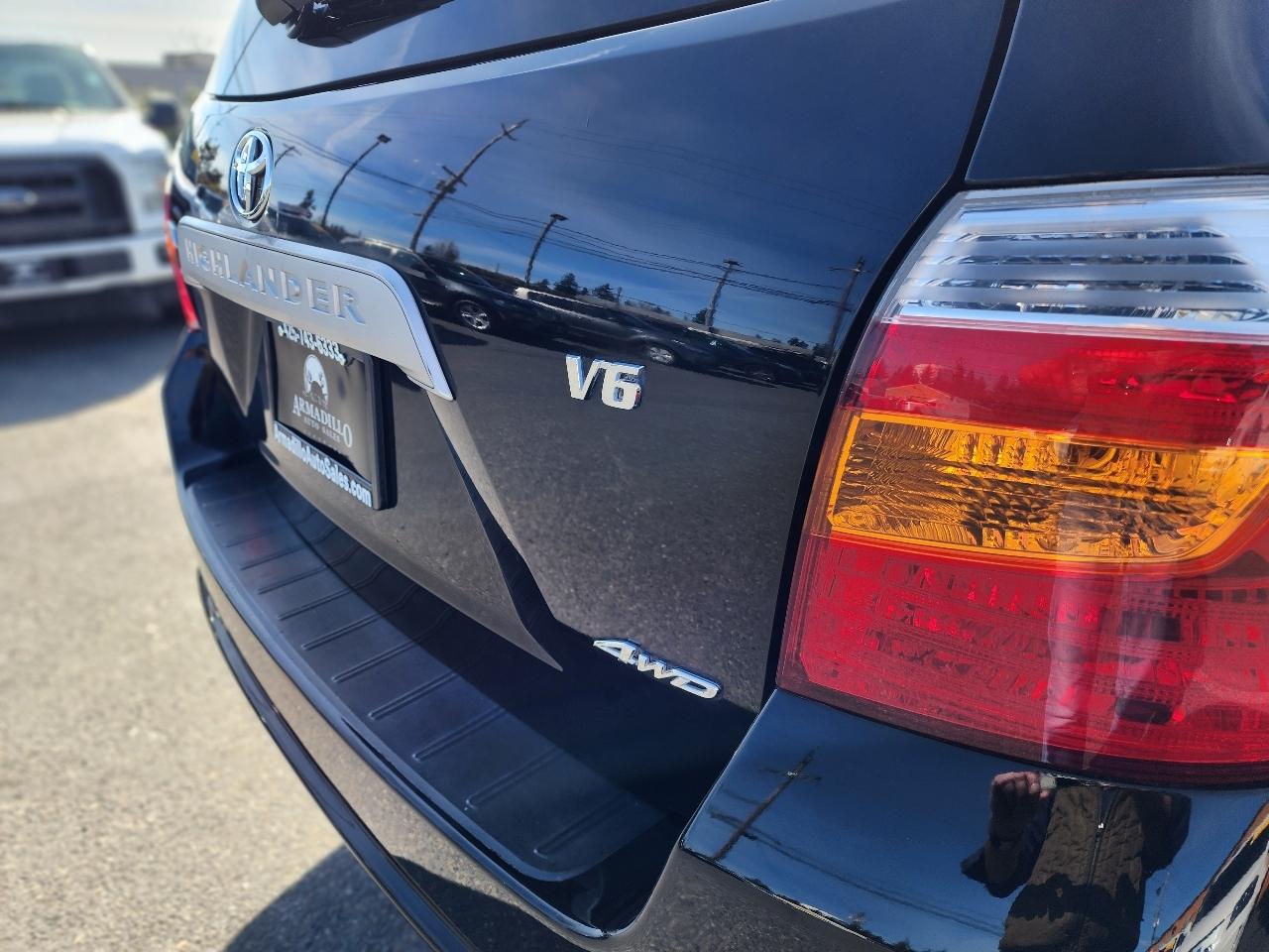 Toyota Highlander  2008