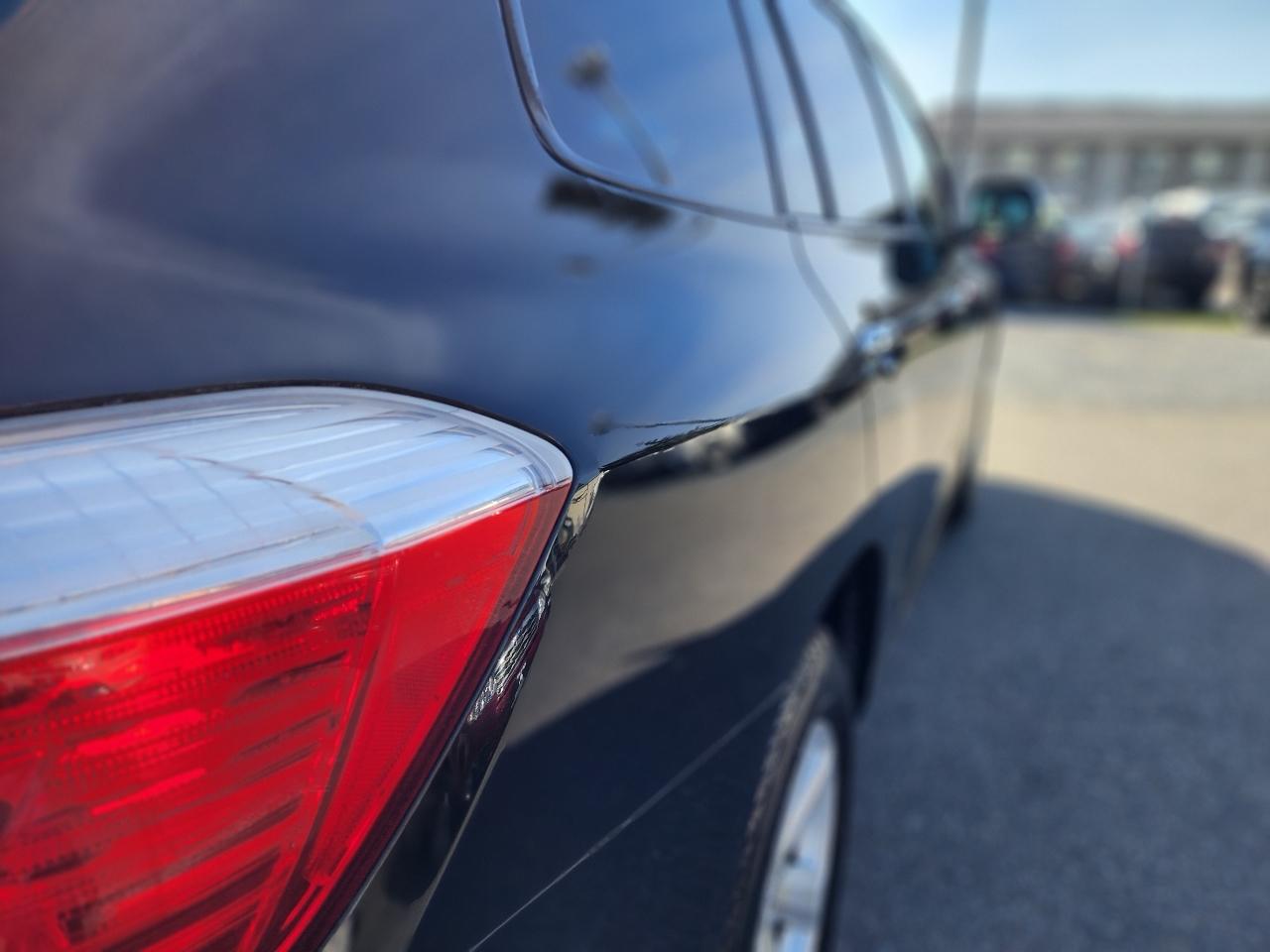 Toyota Highlander  2008