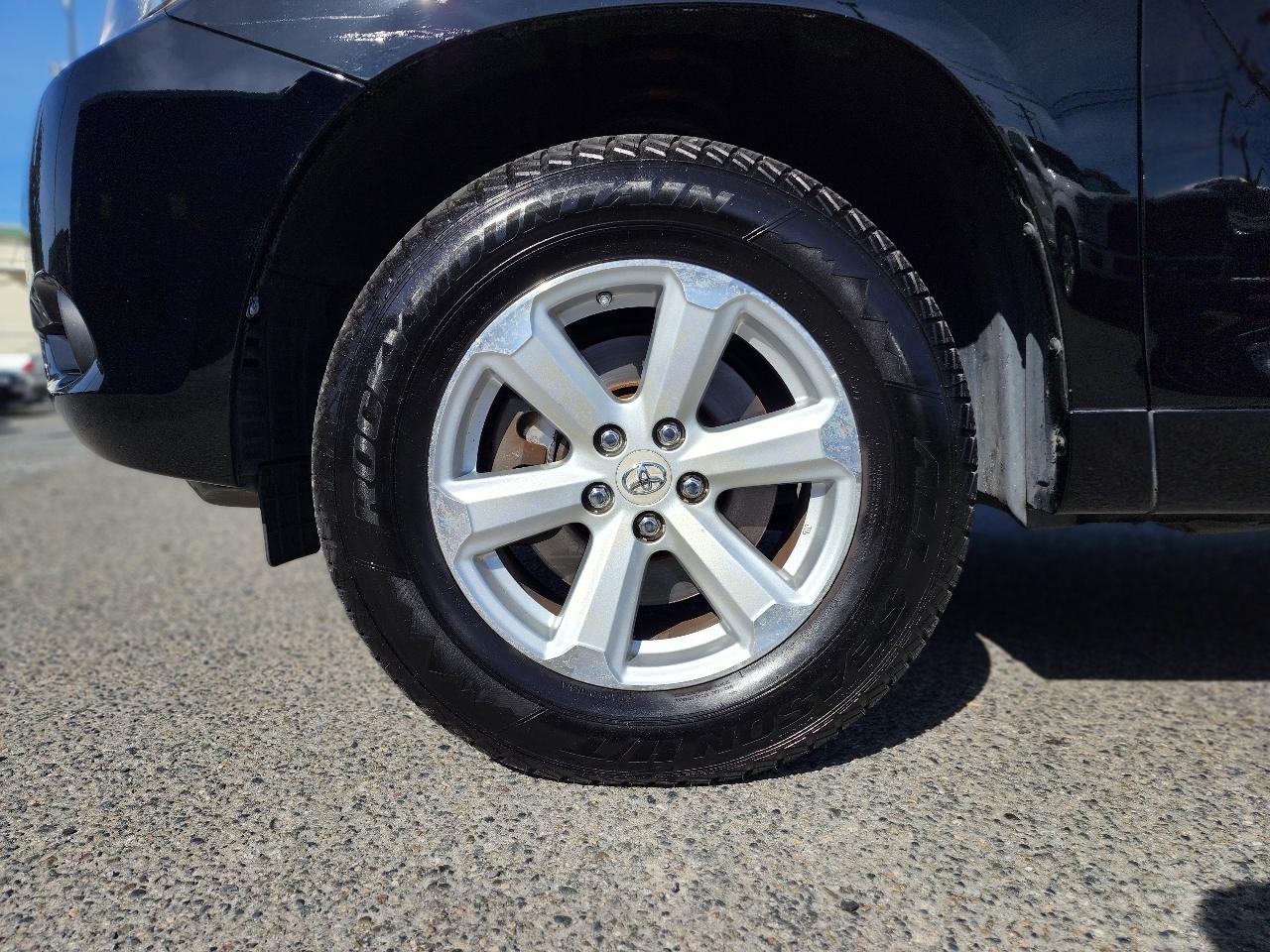 Toyota Highlander  2008