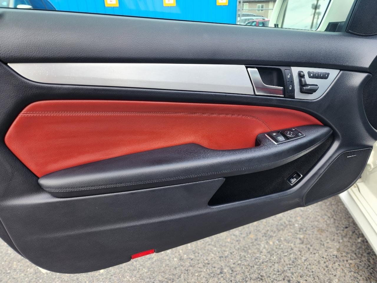 Mercedes-Benz C-Class  2012