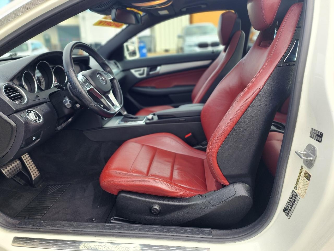 Mercedes-Benz C-Class  2012