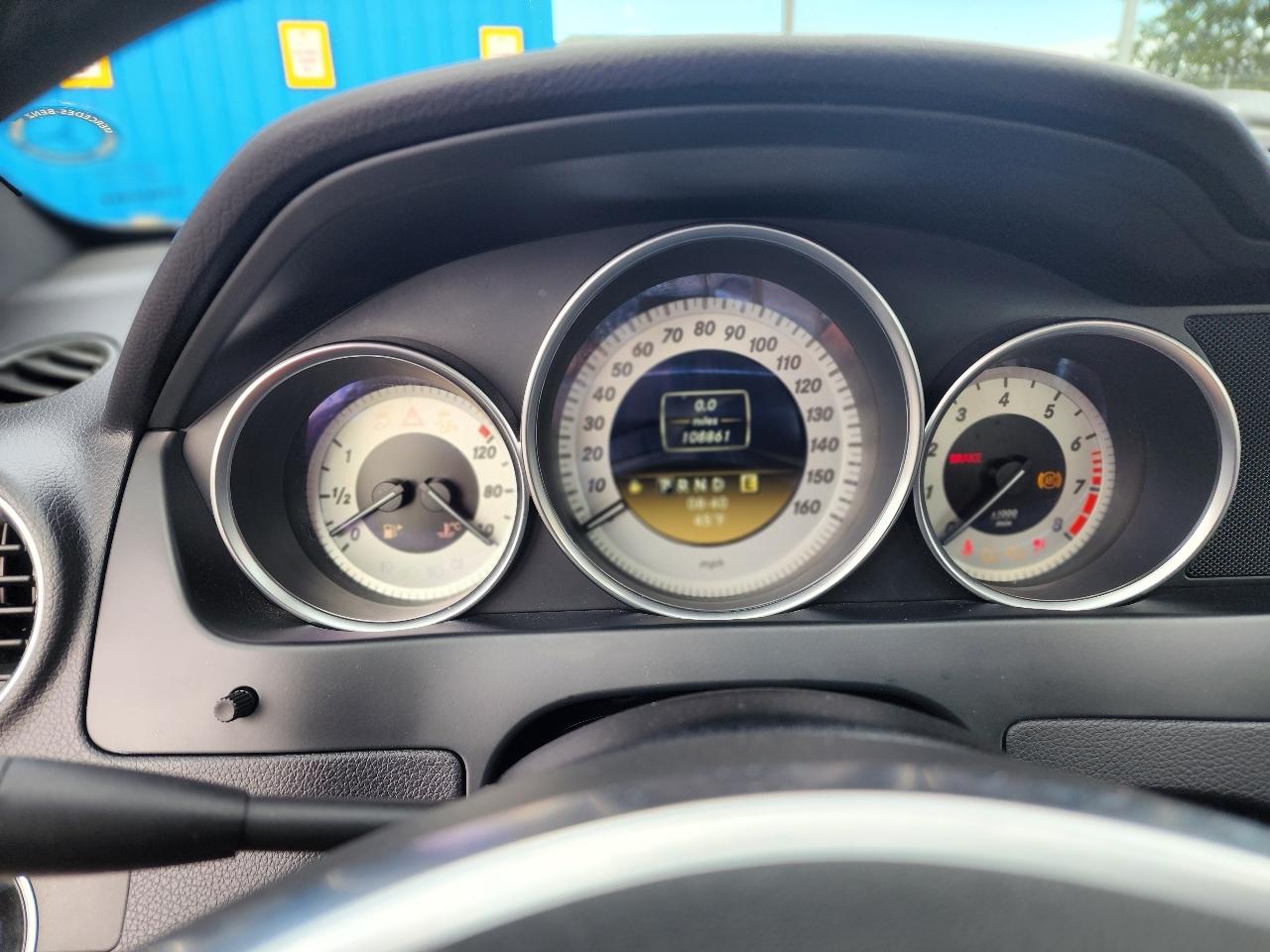 Mercedes-Benz C-Class  2012