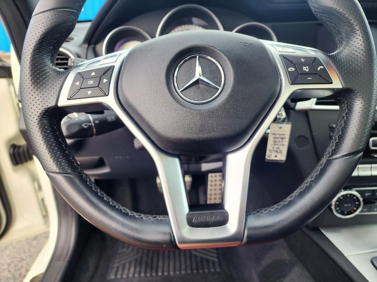 Mercedes-Benz C-Class  2012