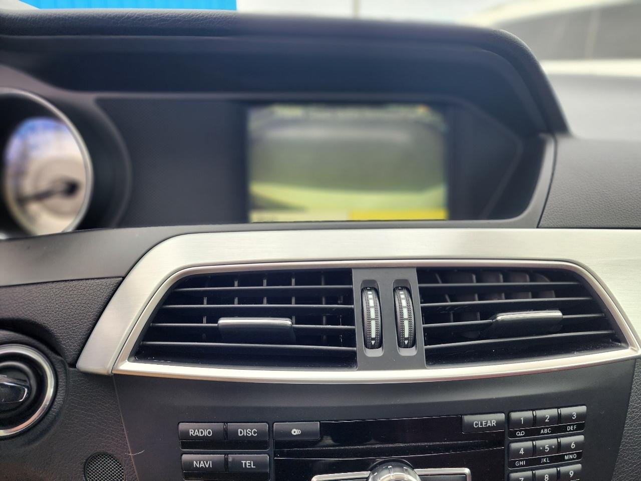 Mercedes-Benz C-Class  2012