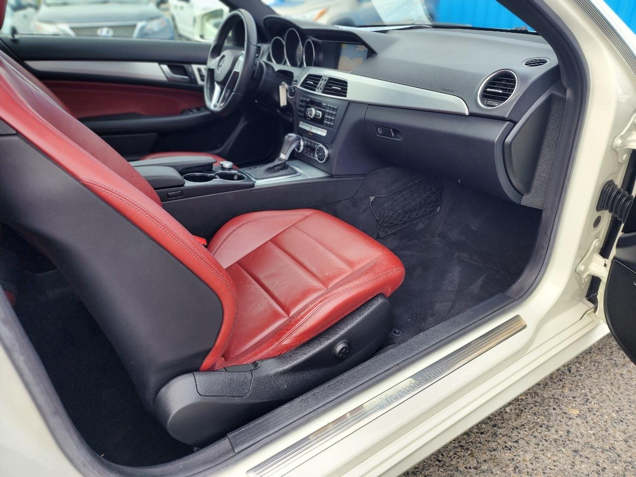 Mercedes-Benz C-Class  2012