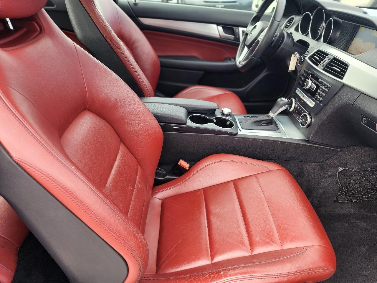 Mercedes-Benz C-Class  2012