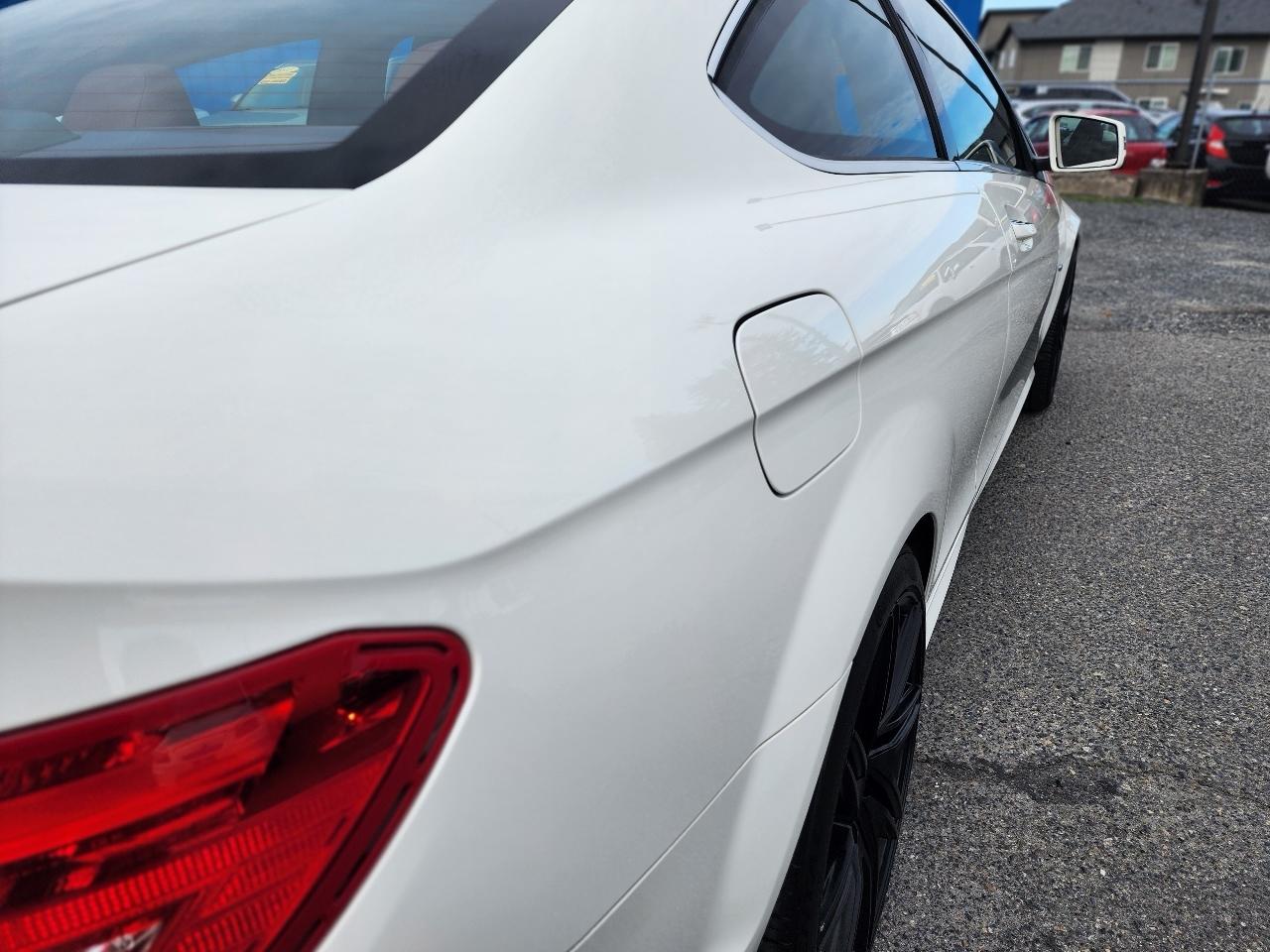 Mercedes-Benz C-Class  2012