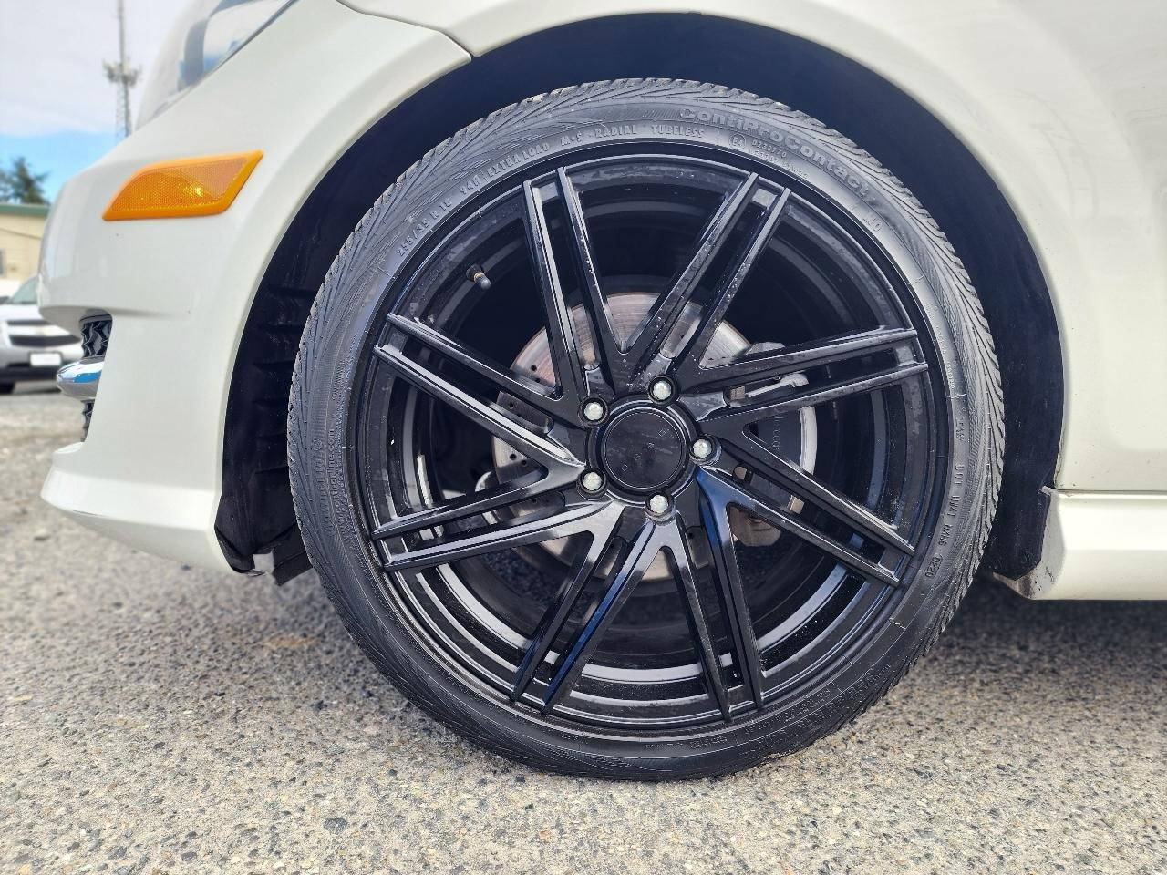 Mercedes-Benz C-Class  2012