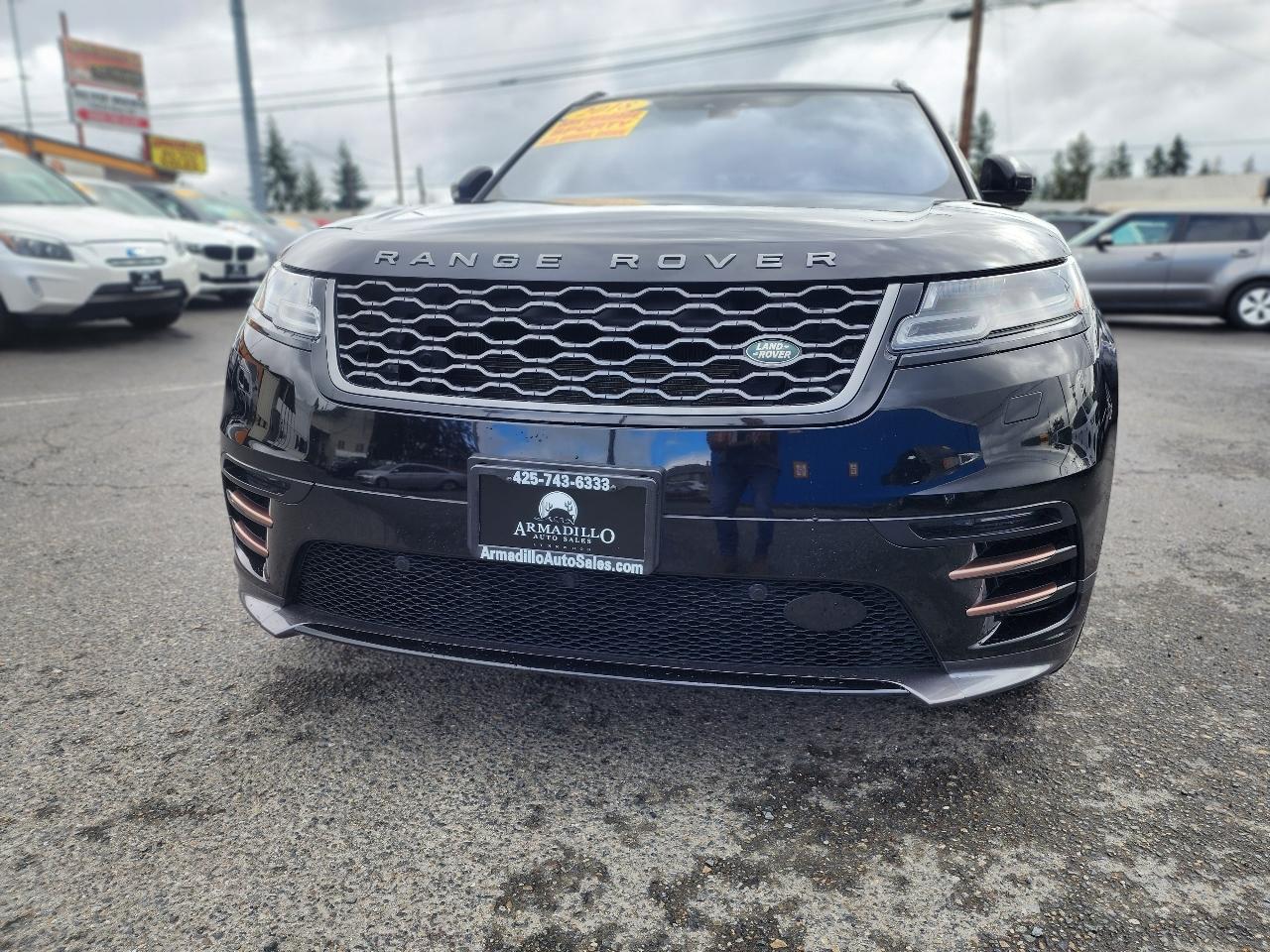 Land Rover Range Rover Velar P380 R-Dynamic SE 2018