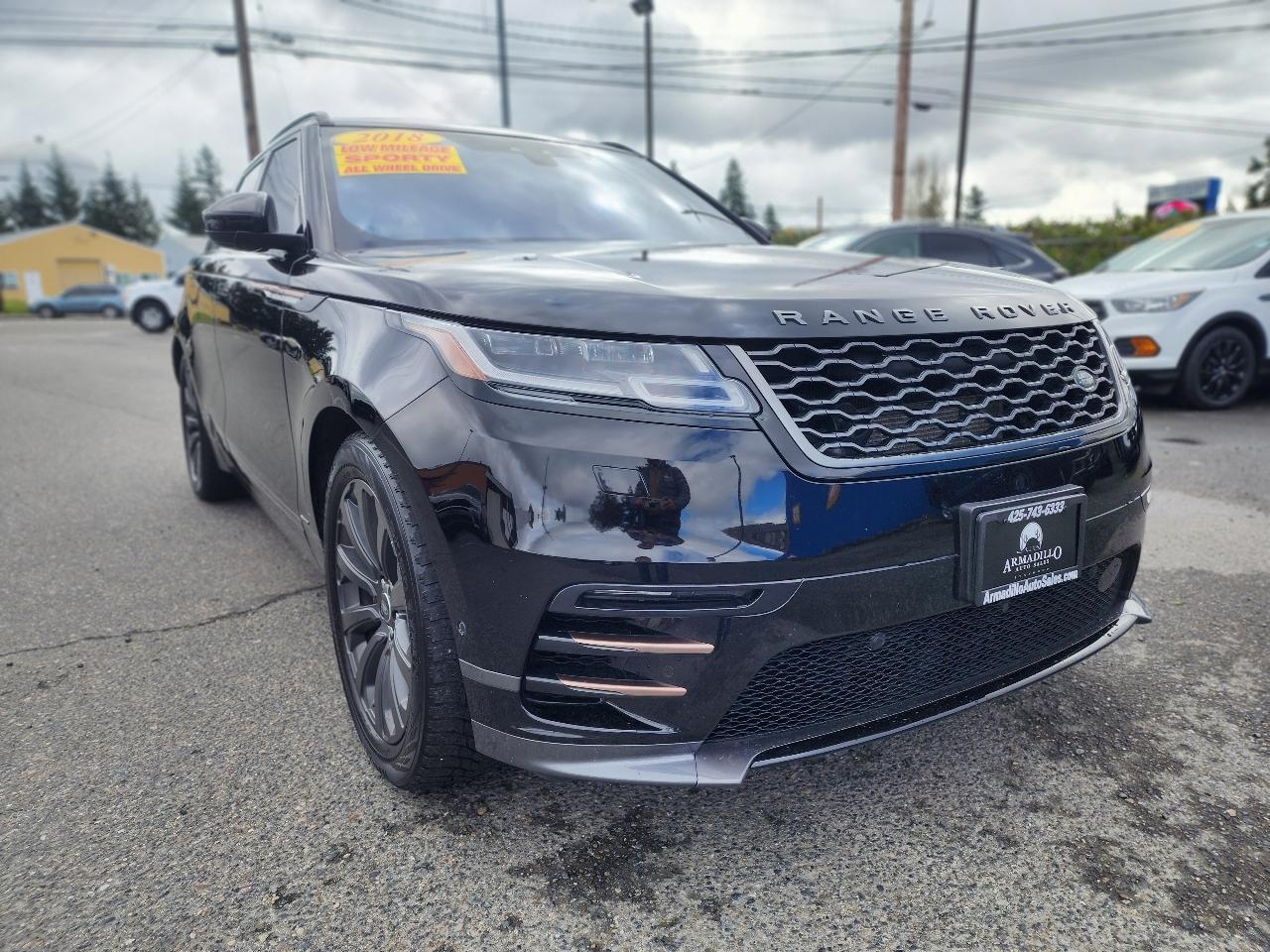 Land Rover Range Rover Velar P380 R-Dynamic SE 2018