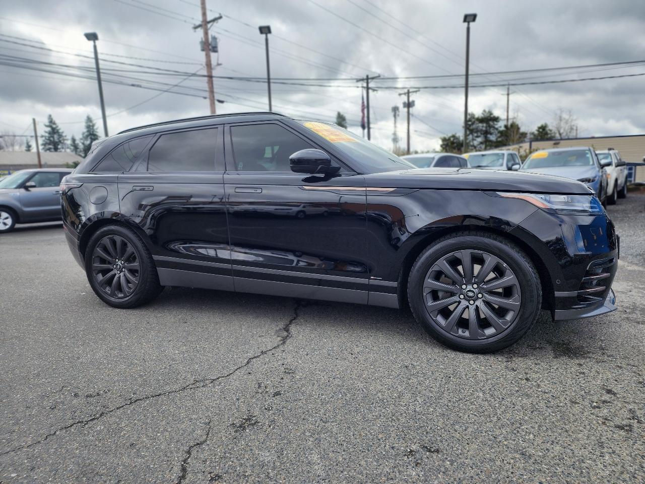 Land Rover Range Rover Velar P380 R-Dynamic SE 2018