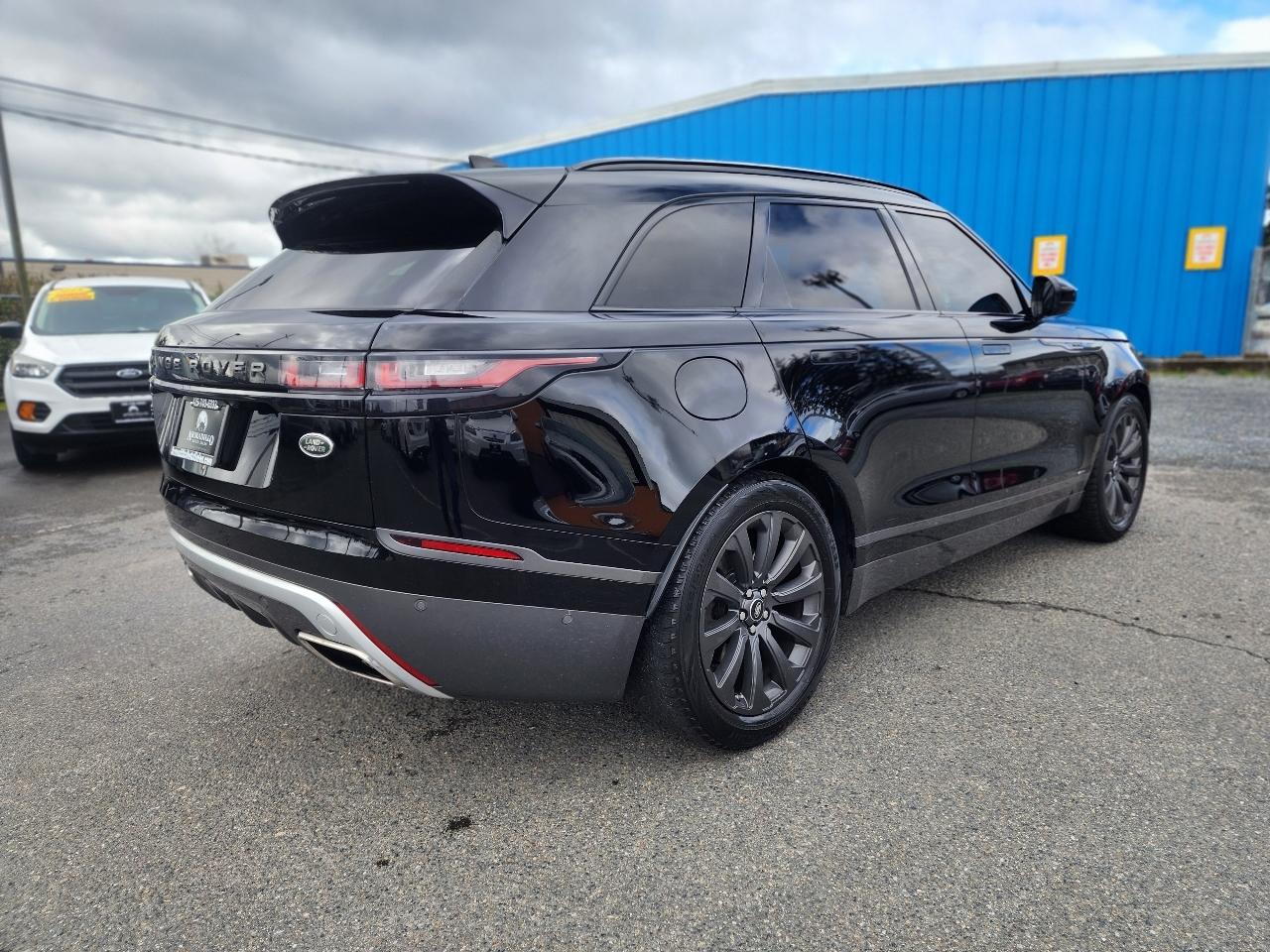 Land Rover Range Rover Velar P380 R-Dynamic SE 2018