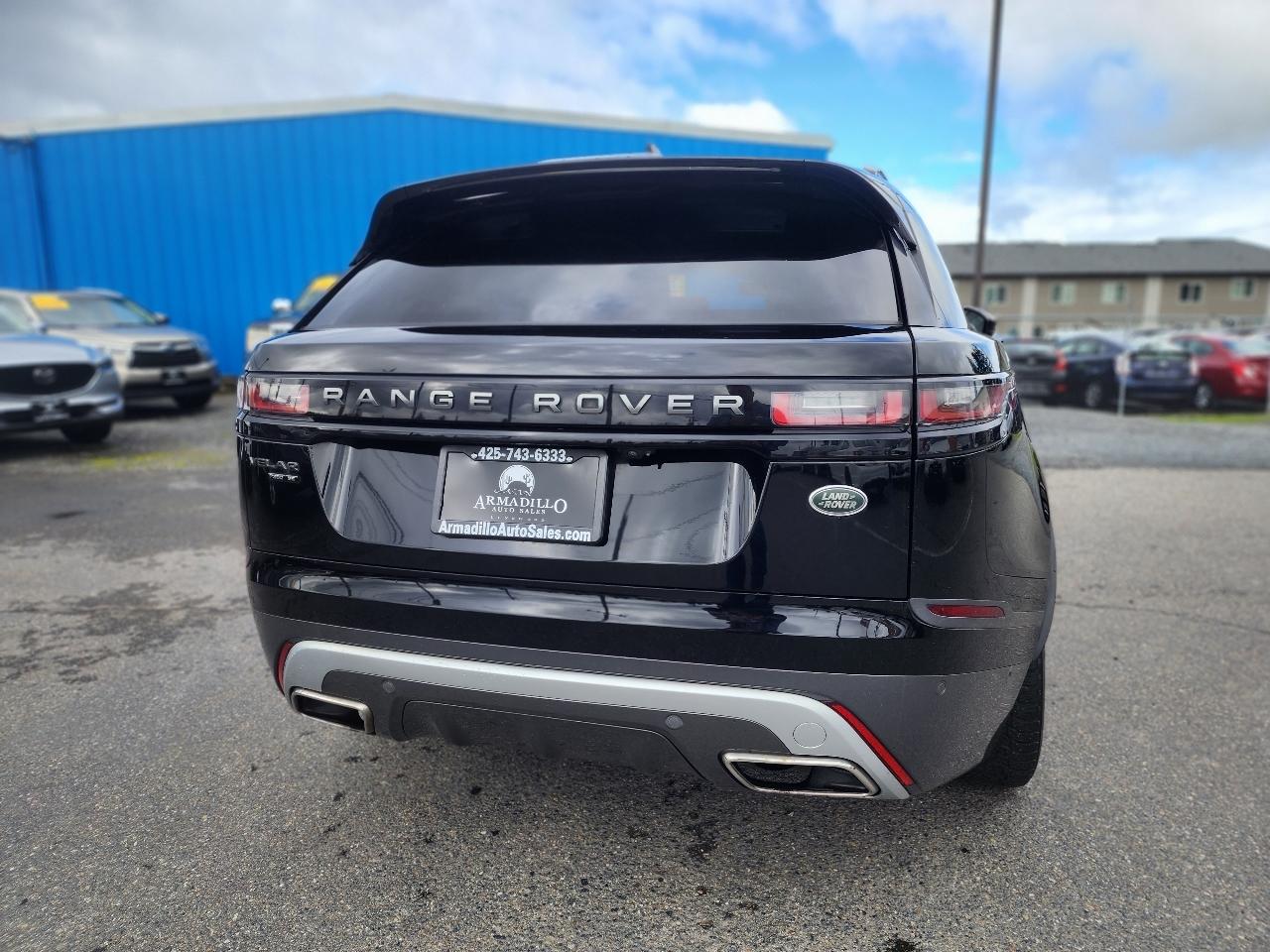Land Rover Range Rover Velar P380 R-Dynamic SE 2018