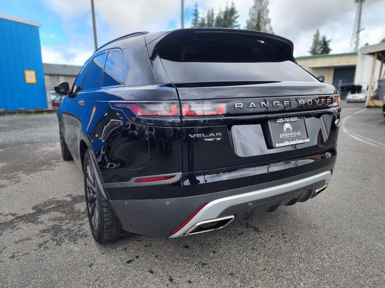 Land Rover Range Rover Velar P380 R-Dynamic SE 2018