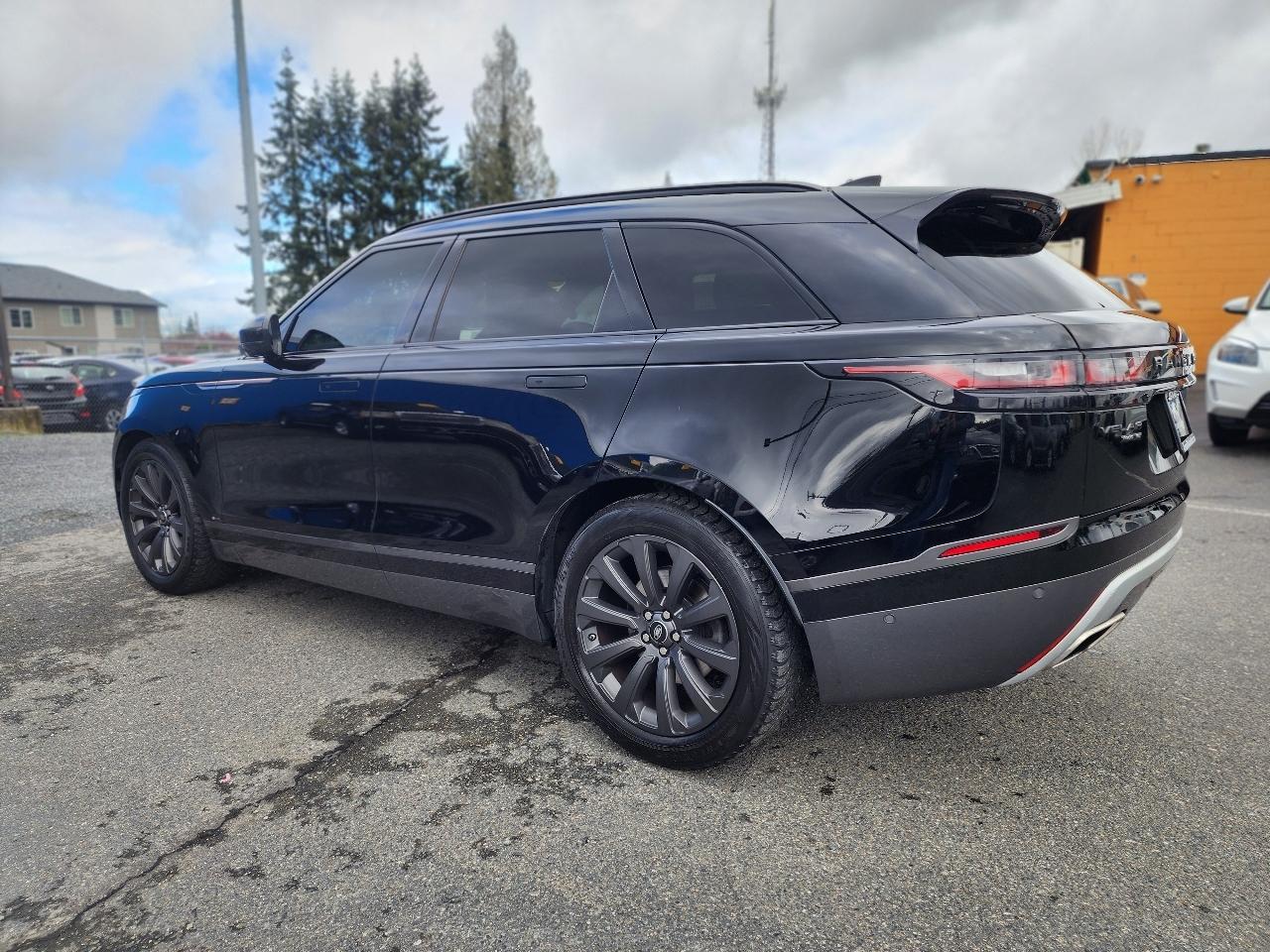 Land Rover Range Rover Velar P380 R-Dynamic SE 2018