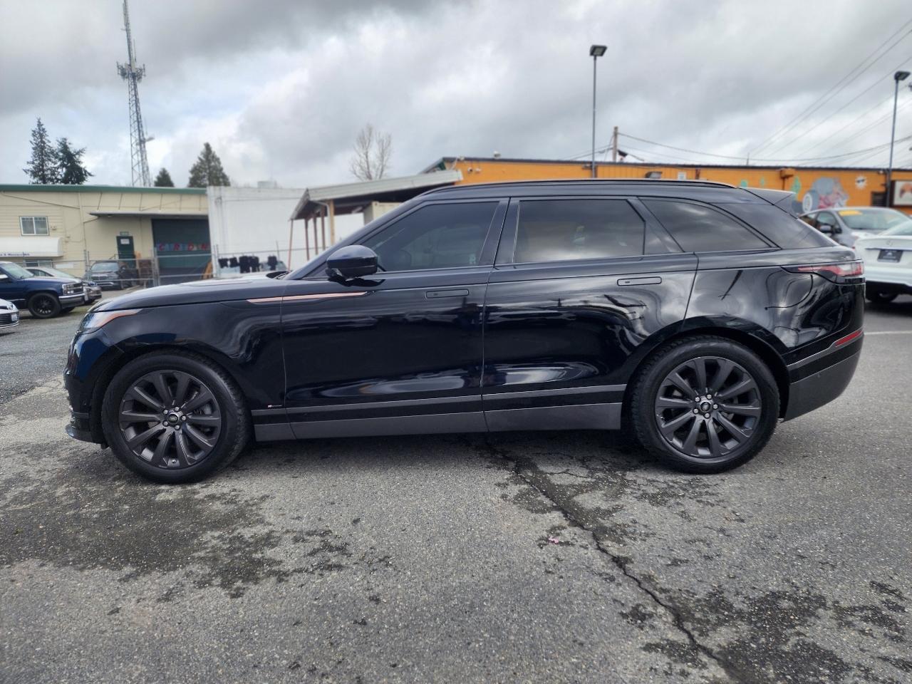 Land Rover Range Rover Velar P380 R-Dynamic SE 2018