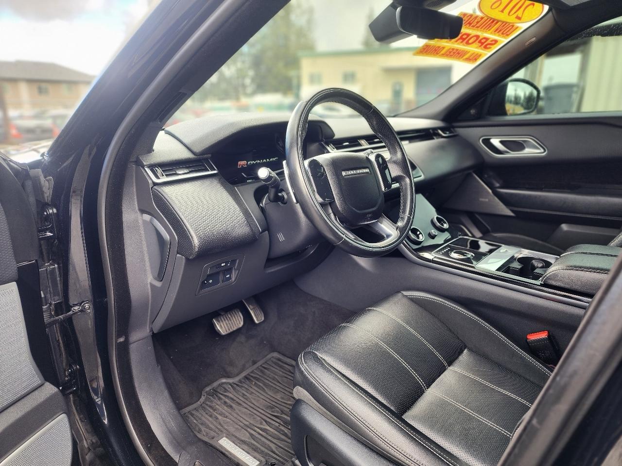 Land Rover Range Rover Velar P380 R-Dynamic SE 2018