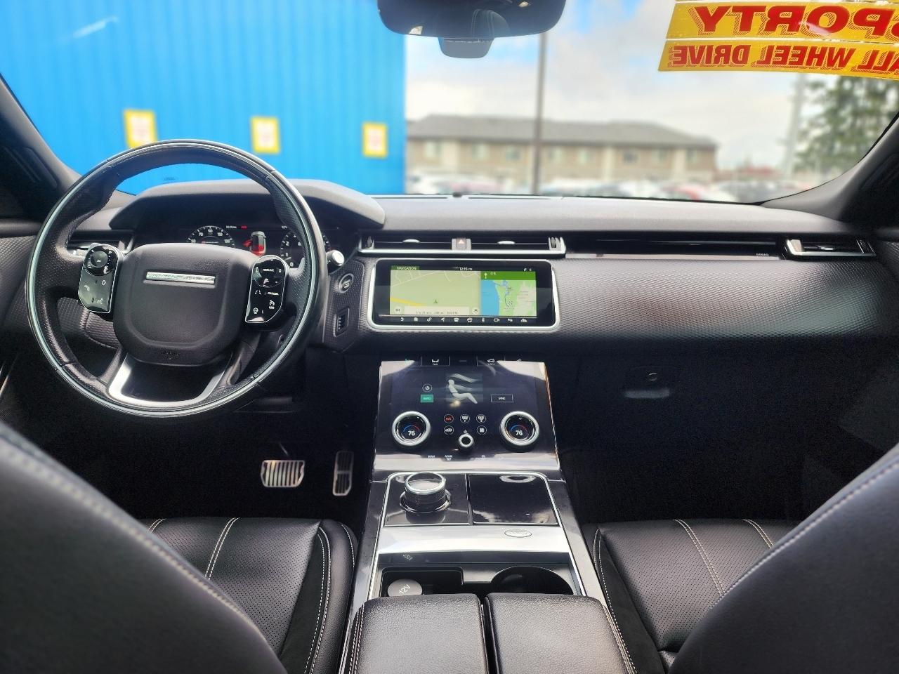 Land Rover Range Rover Velar P380 R-Dynamic SE 2018