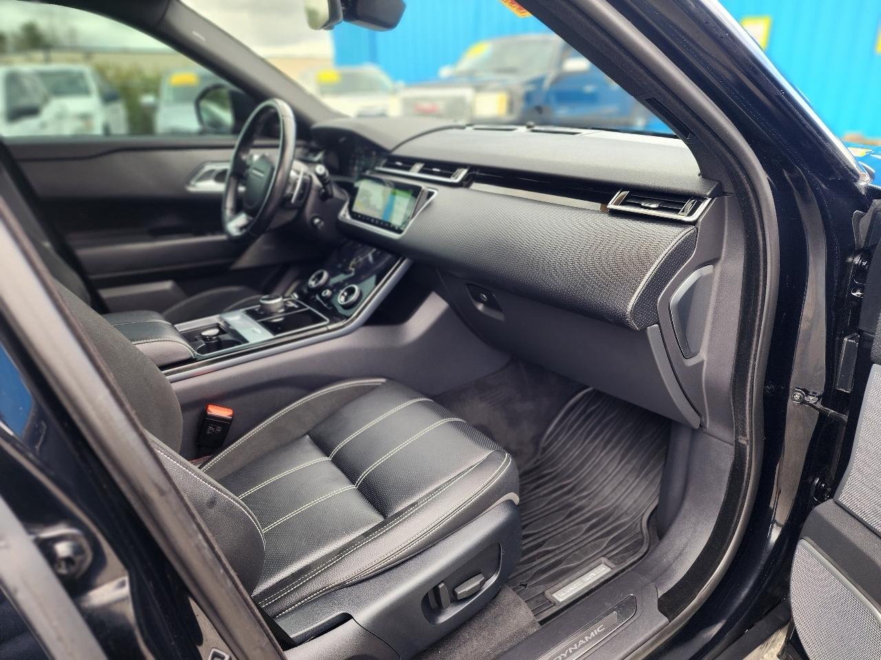 Land Rover Range Rover Velar P380 R-Dynamic SE 2018