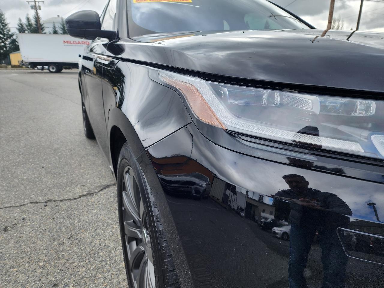 Land Rover Range Rover Velar P380 R-Dynamic SE 2018