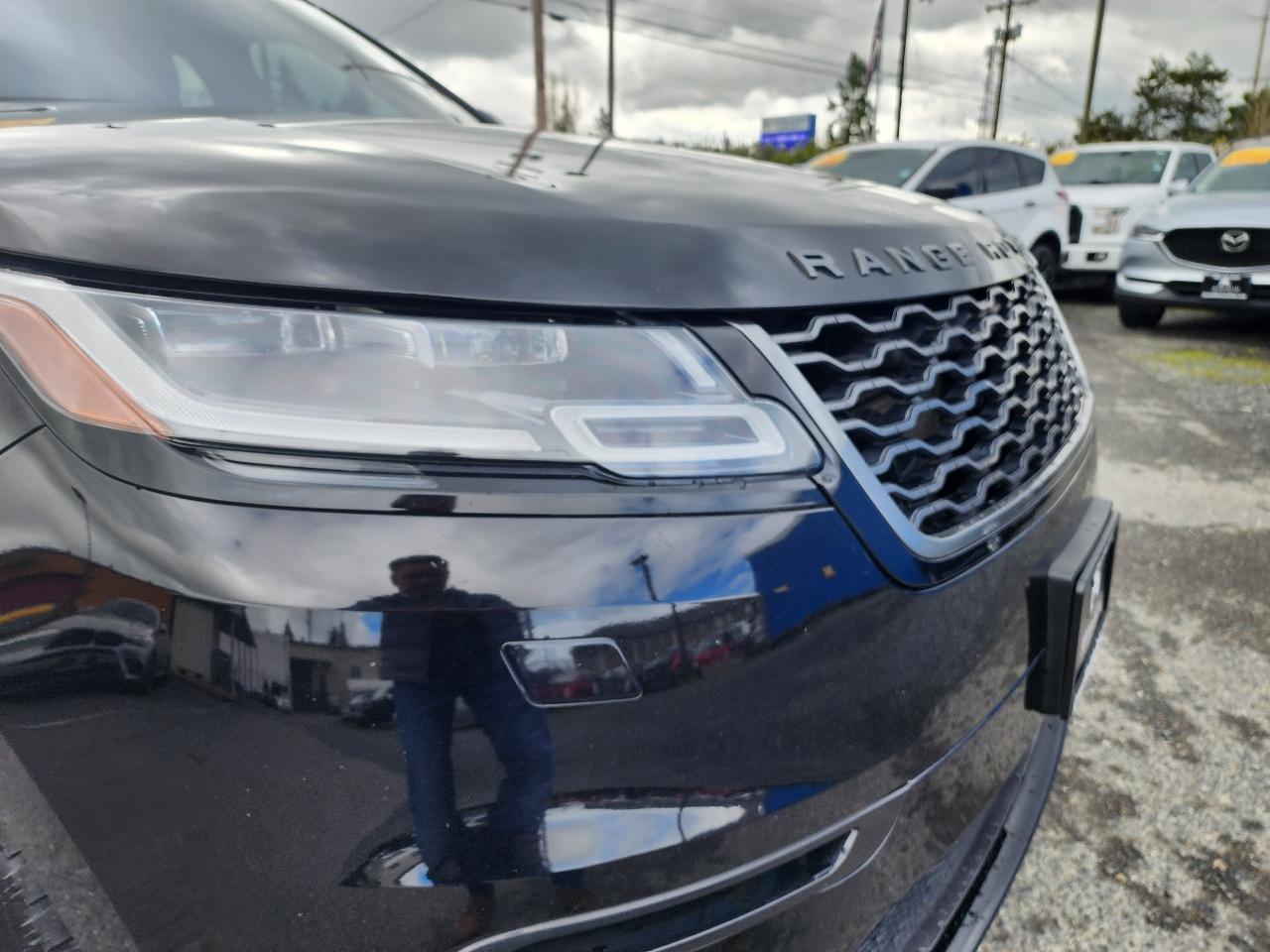 Land Rover Range Rover Velar P380 R-Dynamic SE 2018