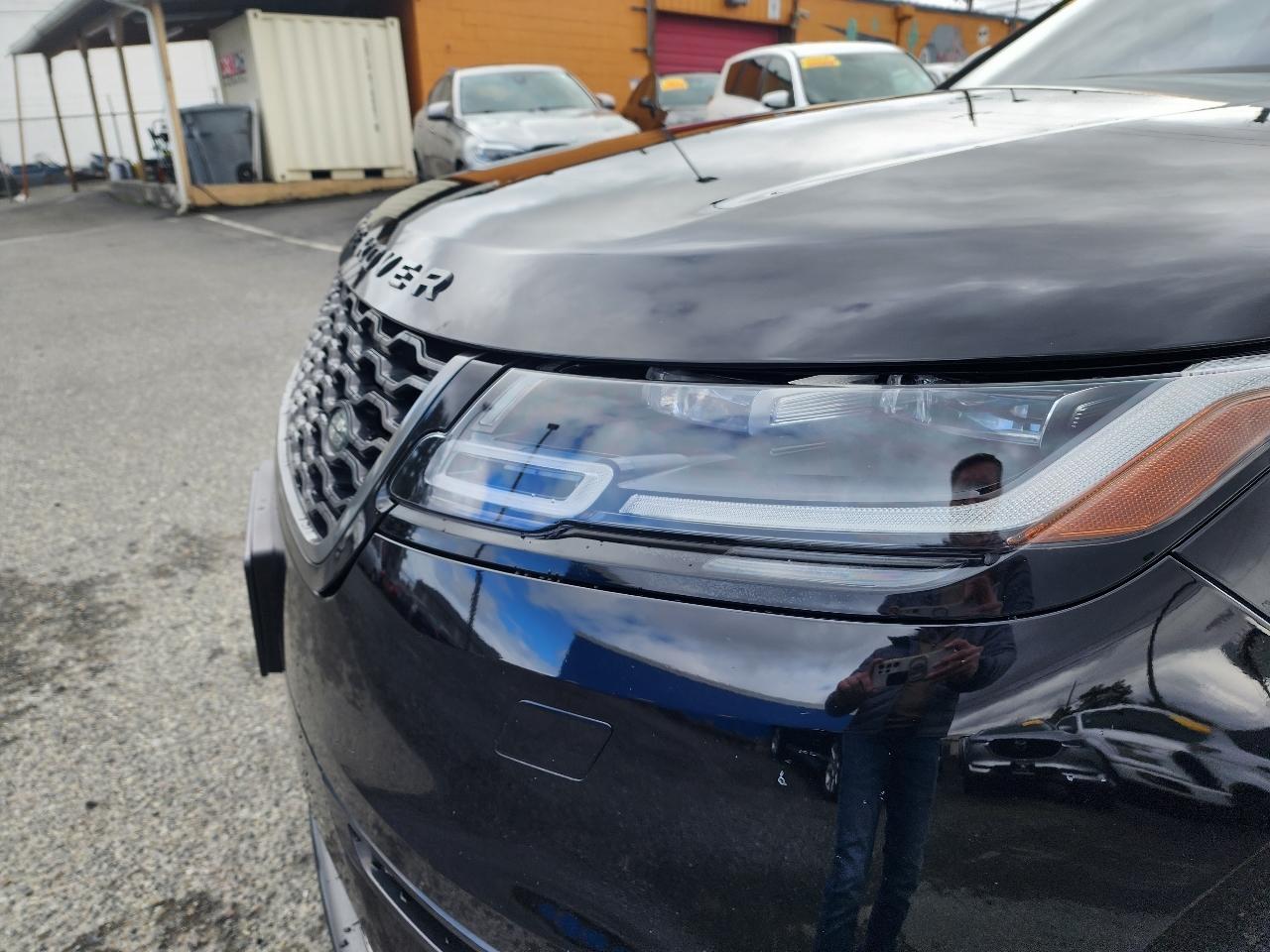 Land Rover Range Rover Velar P380 R-Dynamic SE 2018