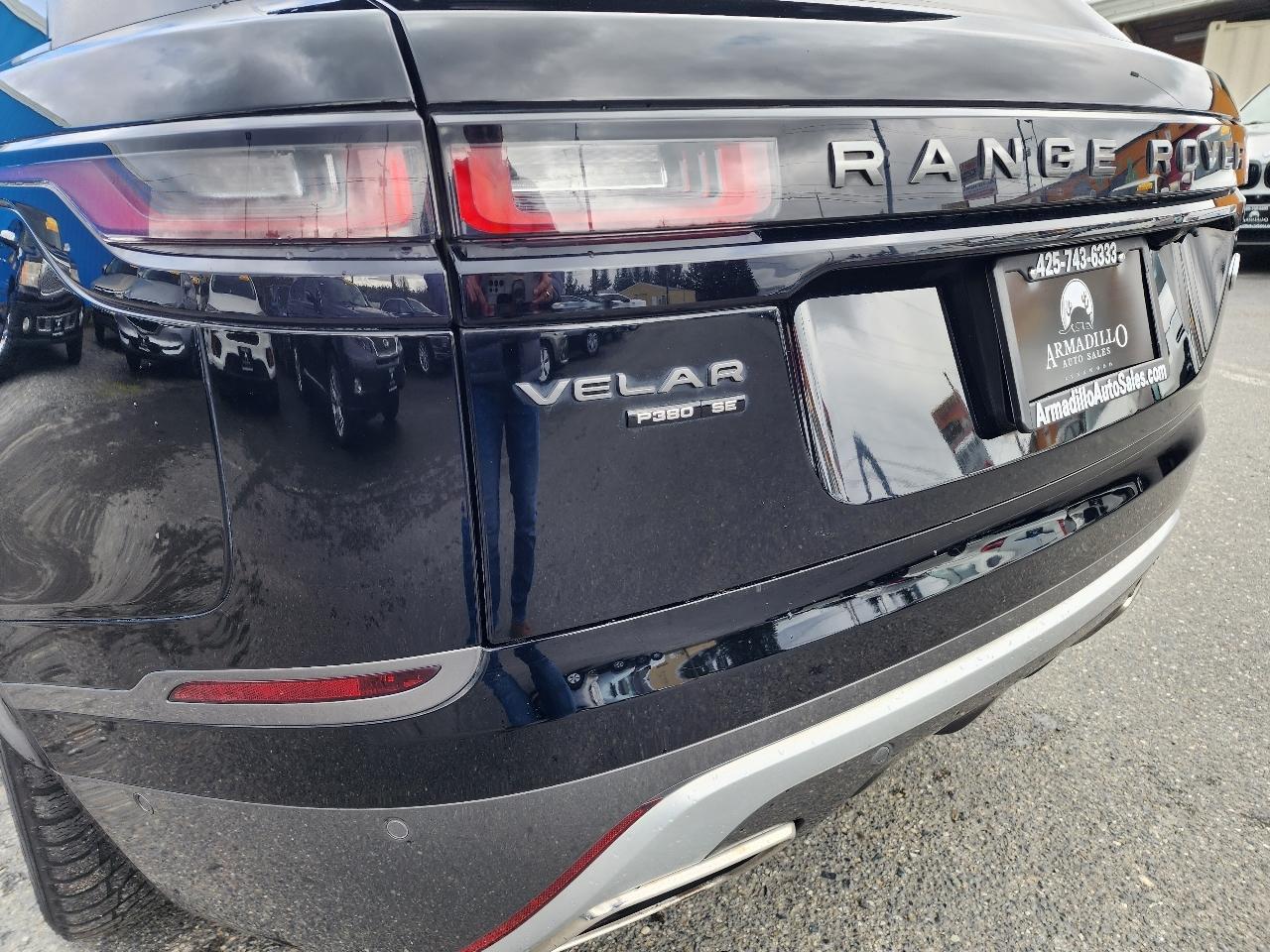 Land Rover Range Rover Velar P380 R-Dynamic SE 2018