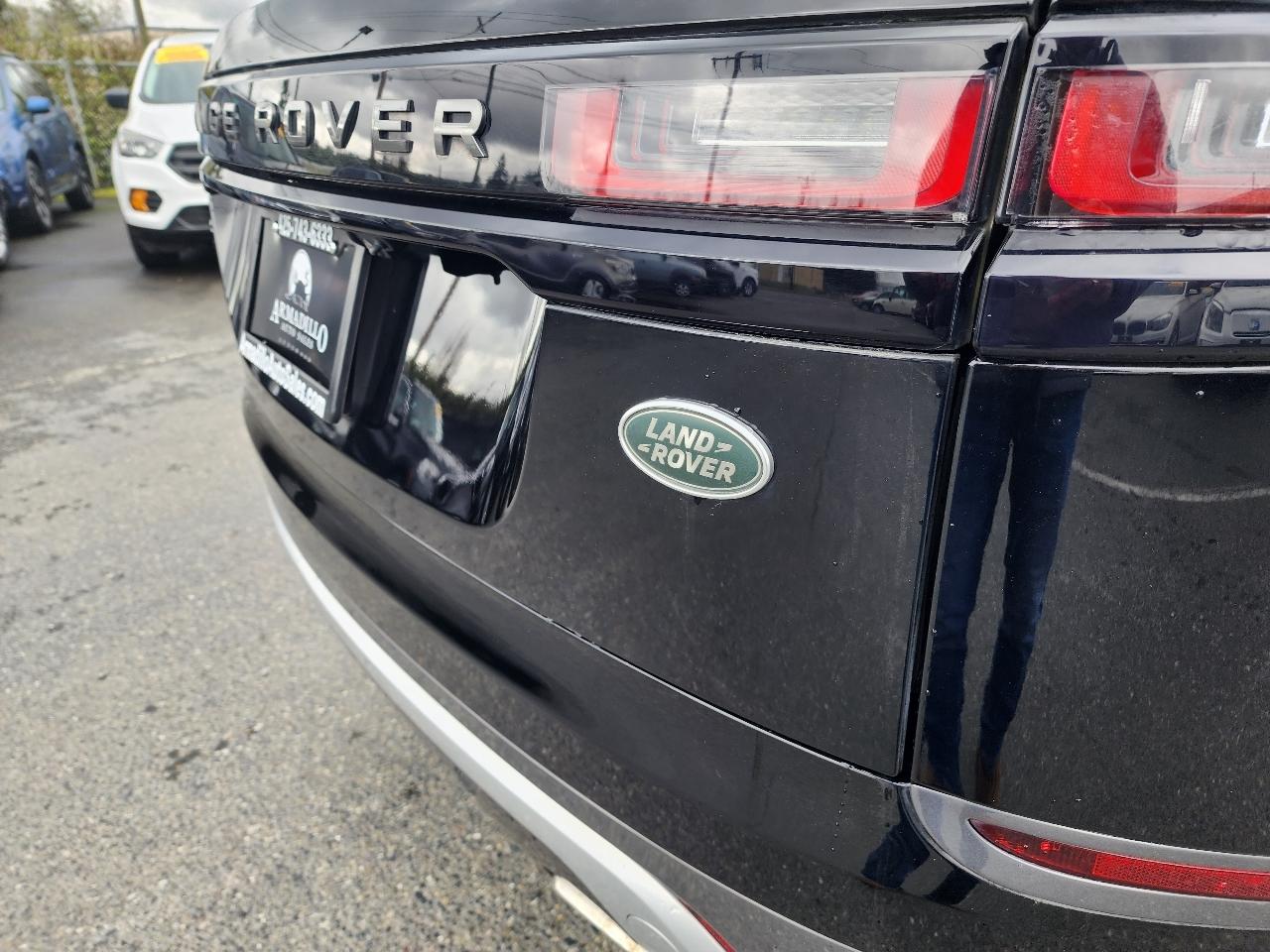 Land Rover Range Rover Velar P380 R-Dynamic SE 2018