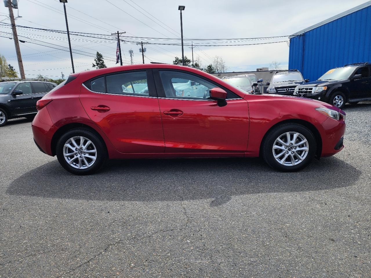 Mazda MAZDA3 i Touring 2016