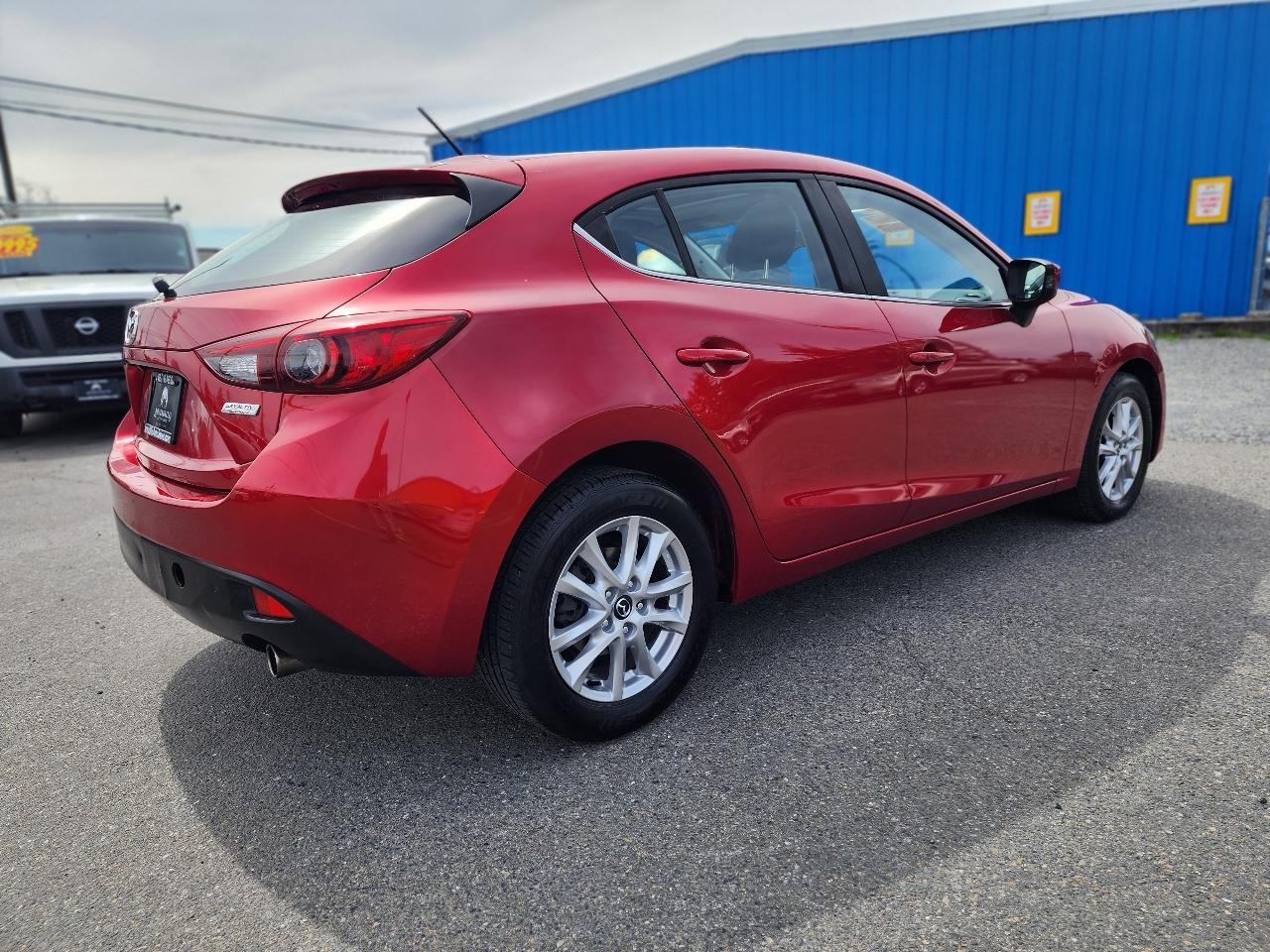 Mazda MAZDA3 i Touring 2016