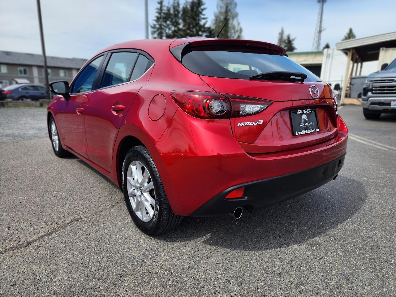 Mazda MAZDA3 i Touring 2016