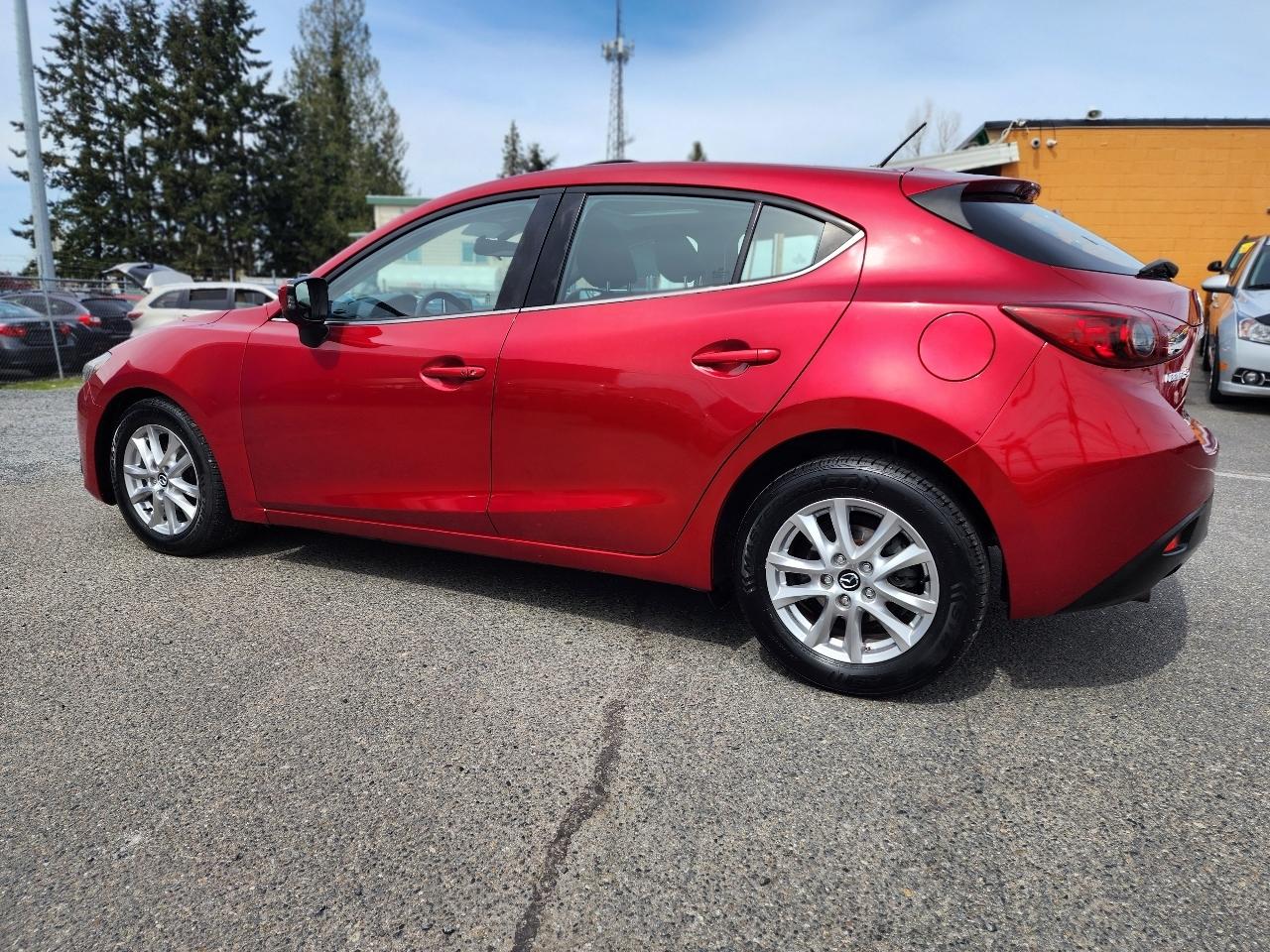 Mazda MAZDA3 i Touring 2016