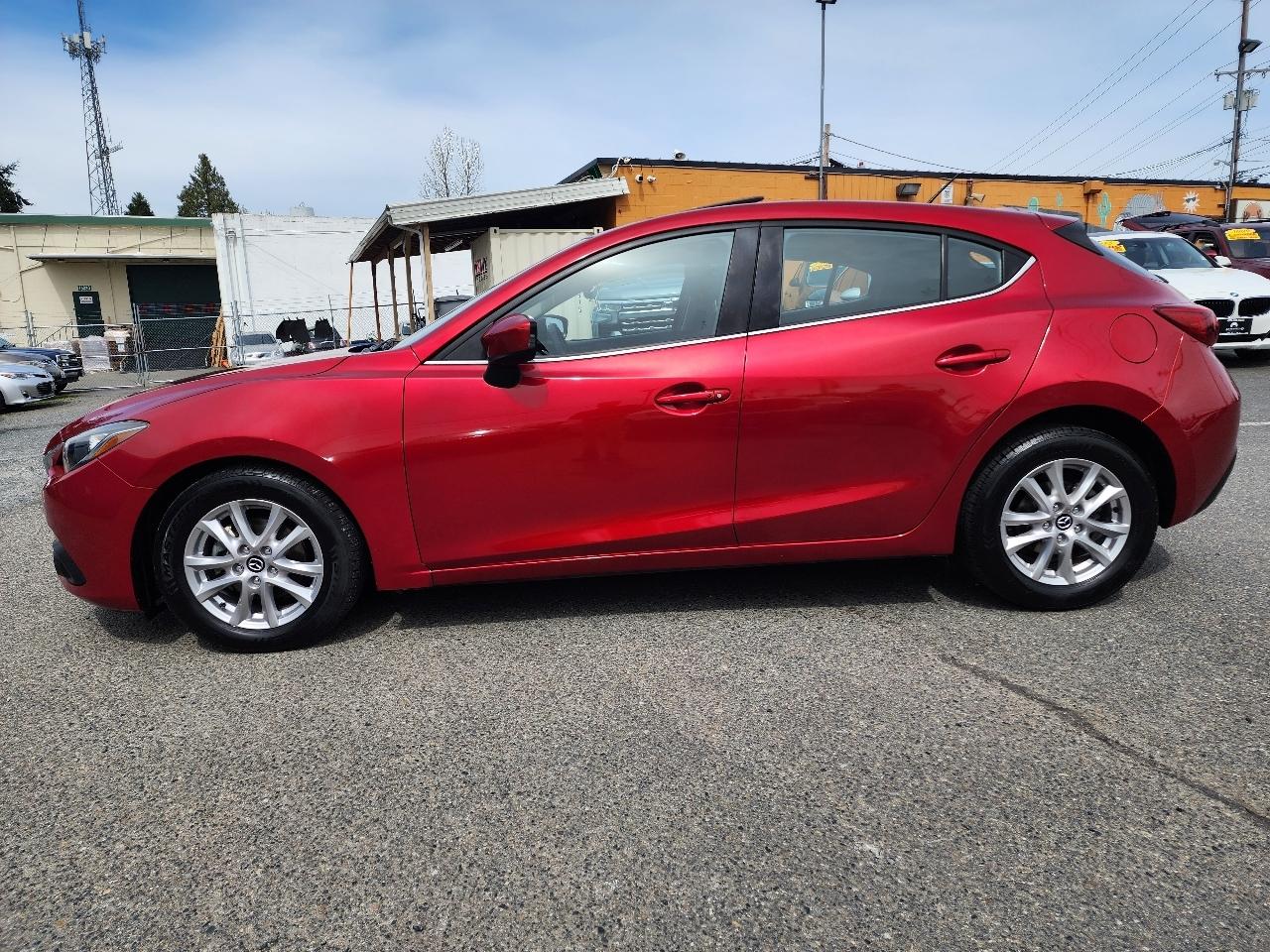 Mazda MAZDA3 i Touring 2016