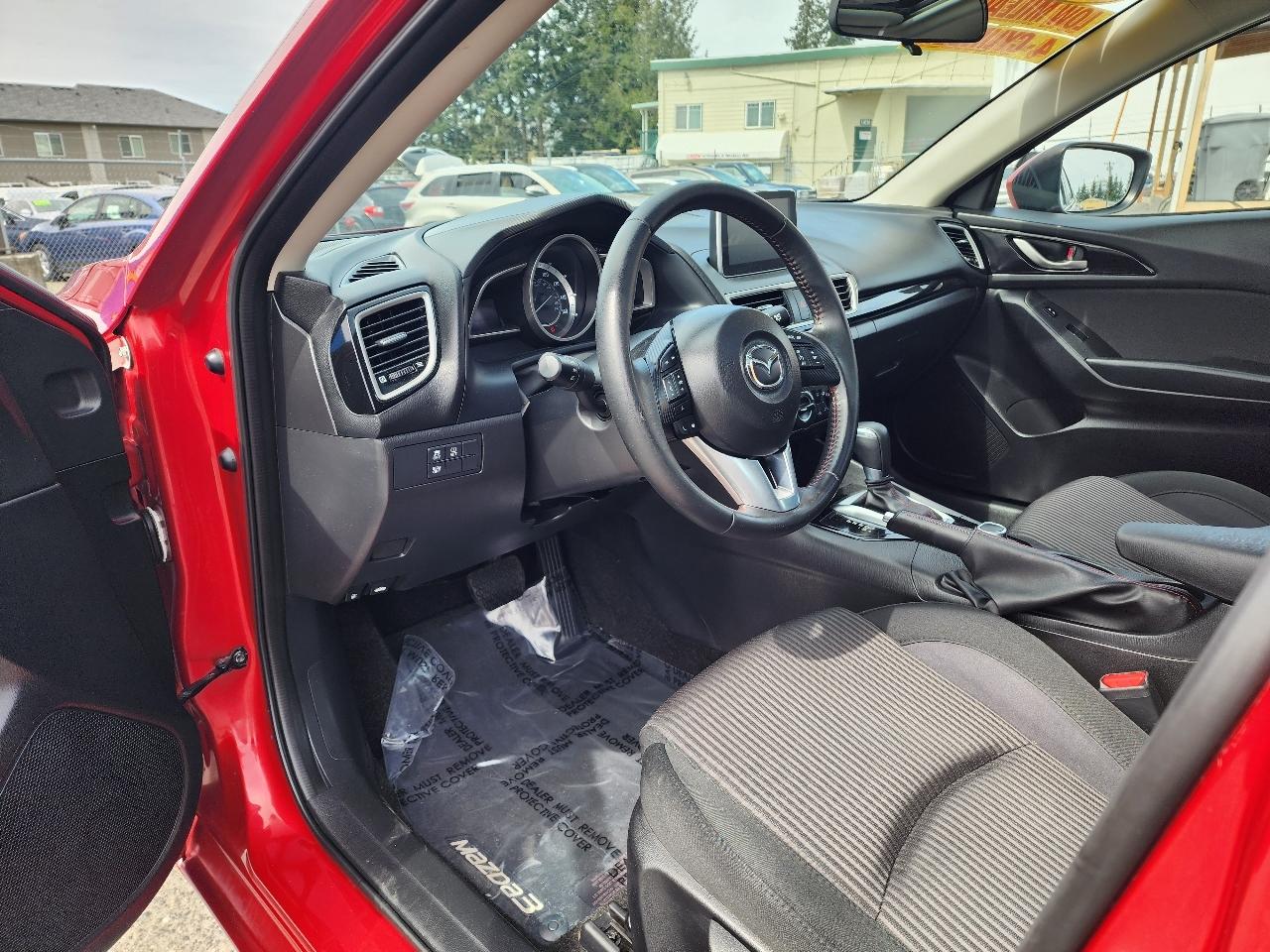 Mazda MAZDA3 i Touring 2016