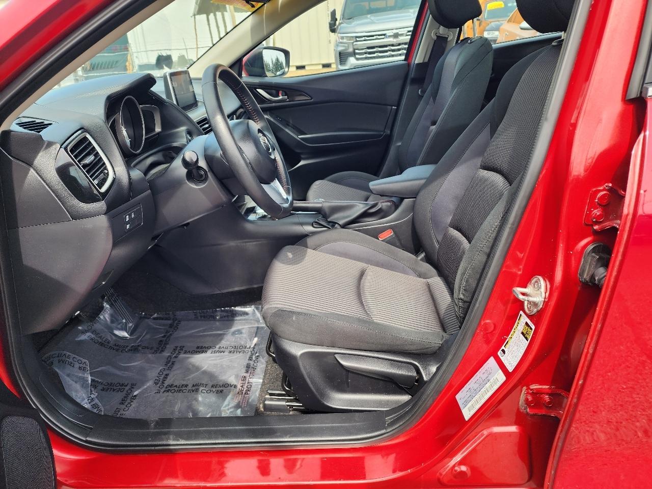 Mazda MAZDA3 i Touring 2016